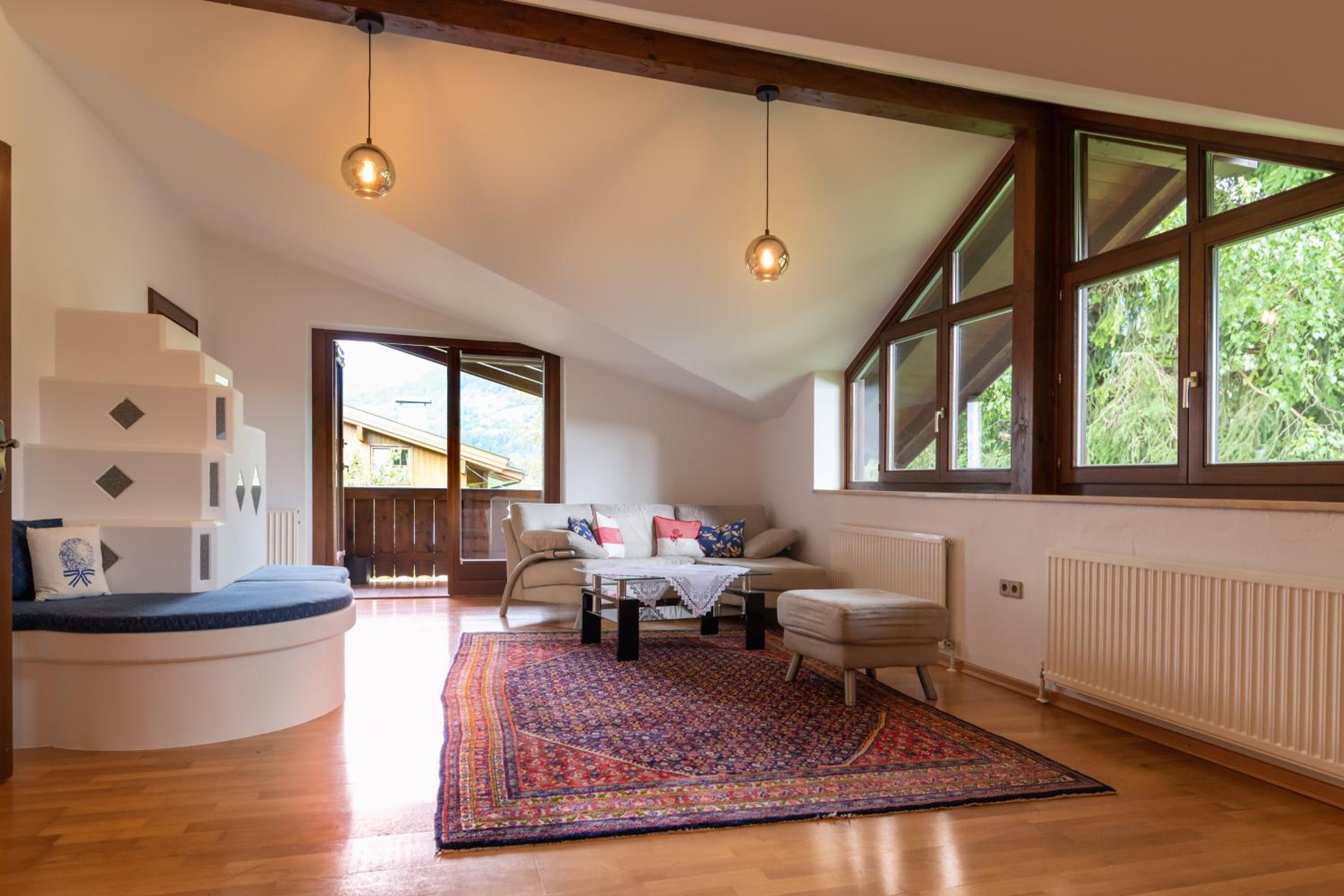 Ferienwohnung Appartement Am Schilf XL