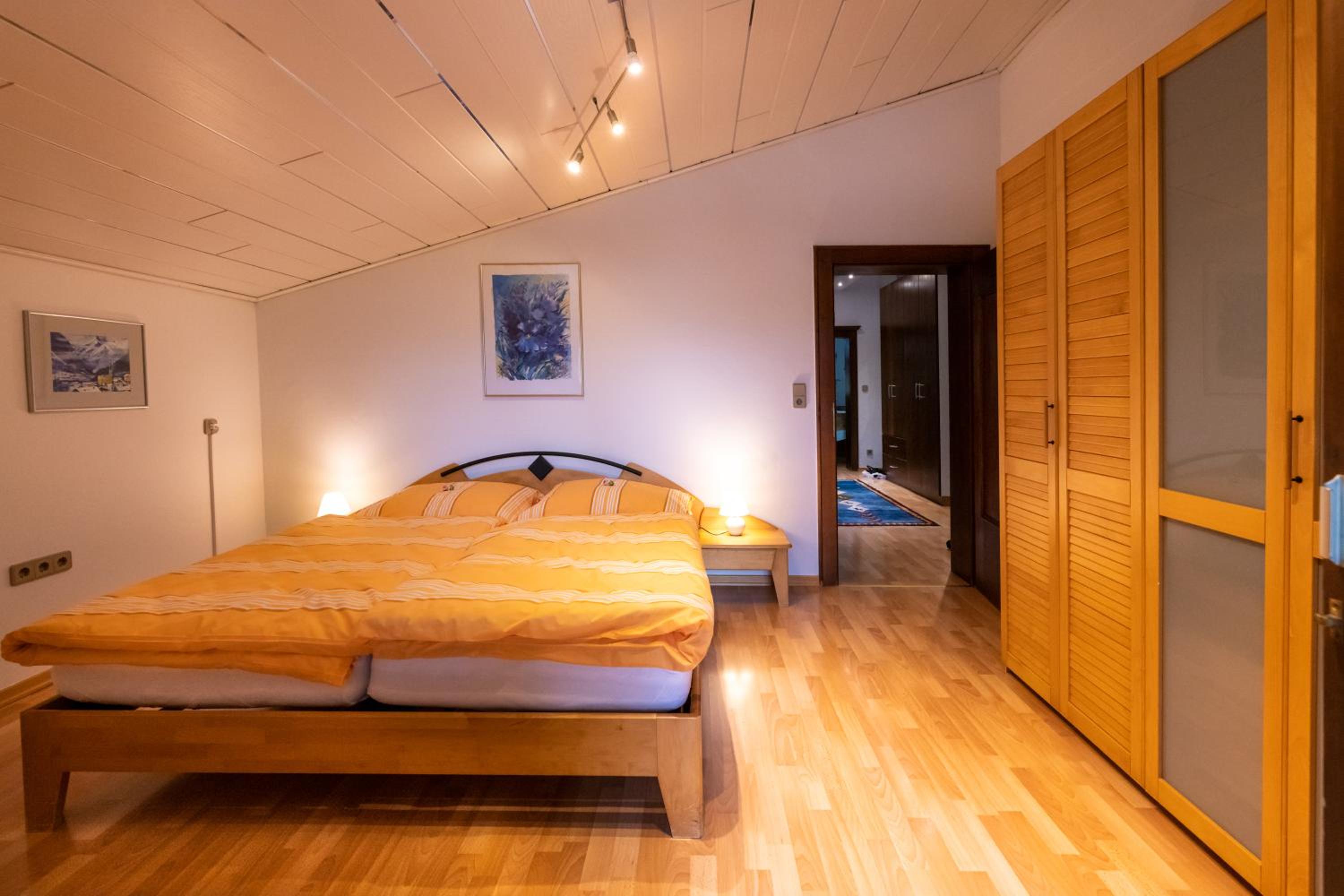 Ferienwohnung Appartement Am Schilf XL