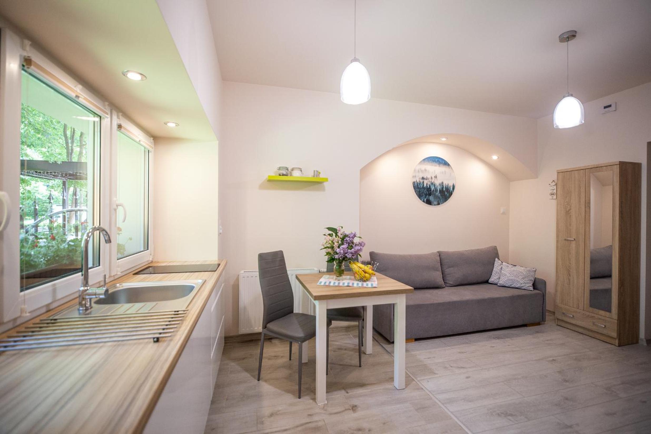 Apartament przy Parku view 2