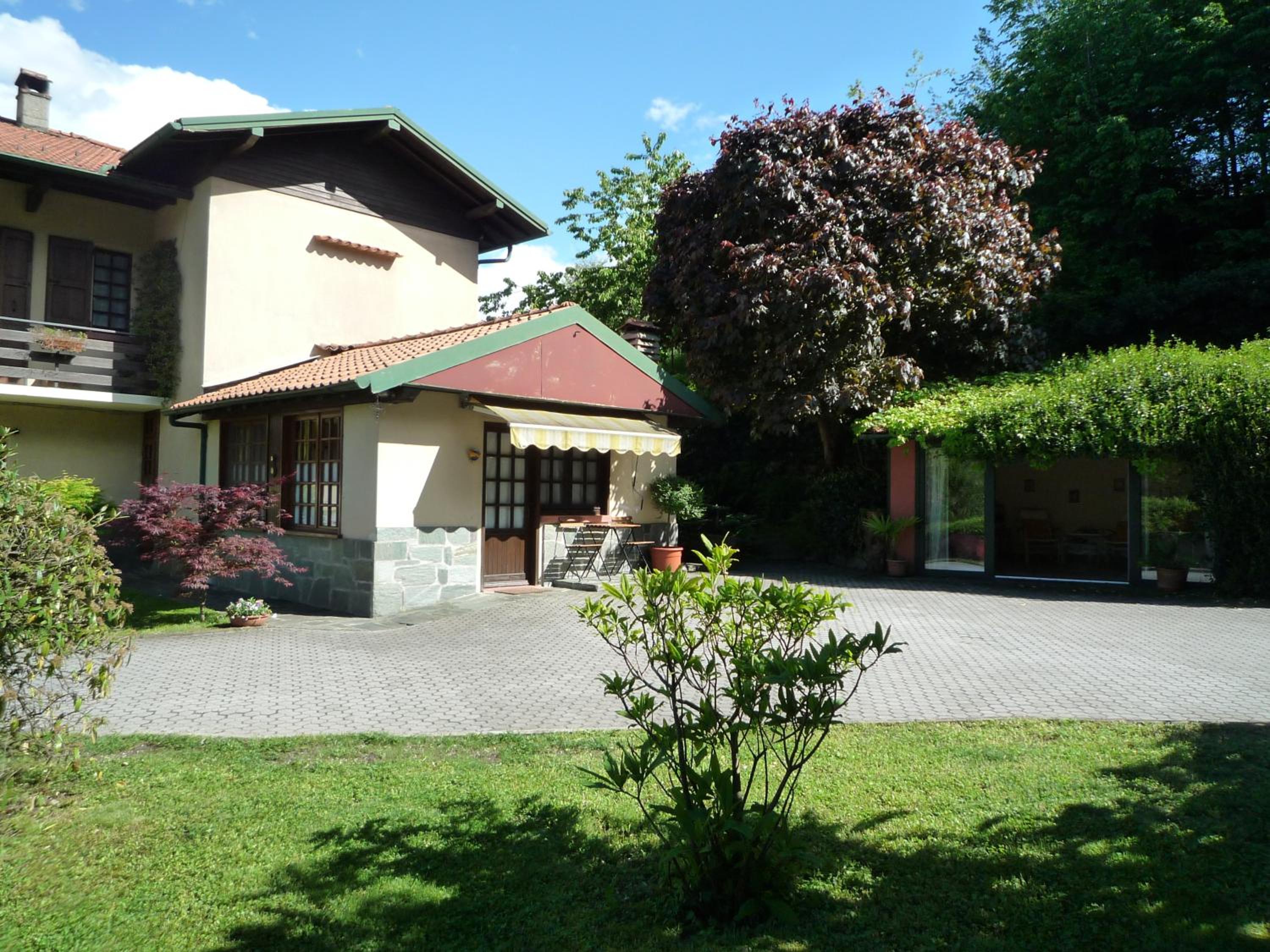 Monolocali In Casa Con Giardino Bellagio view 2
