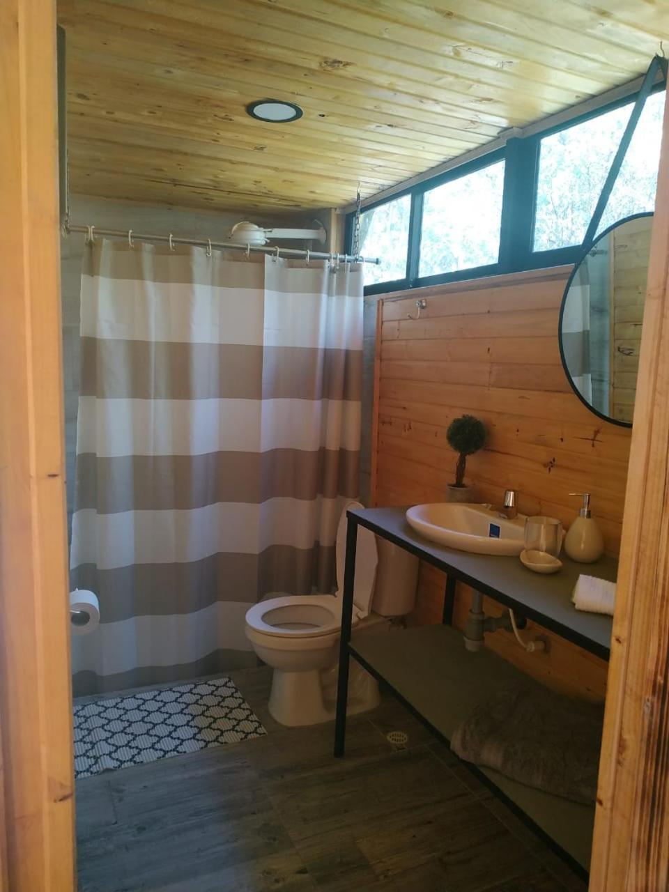 Glamping Los Ángeles
