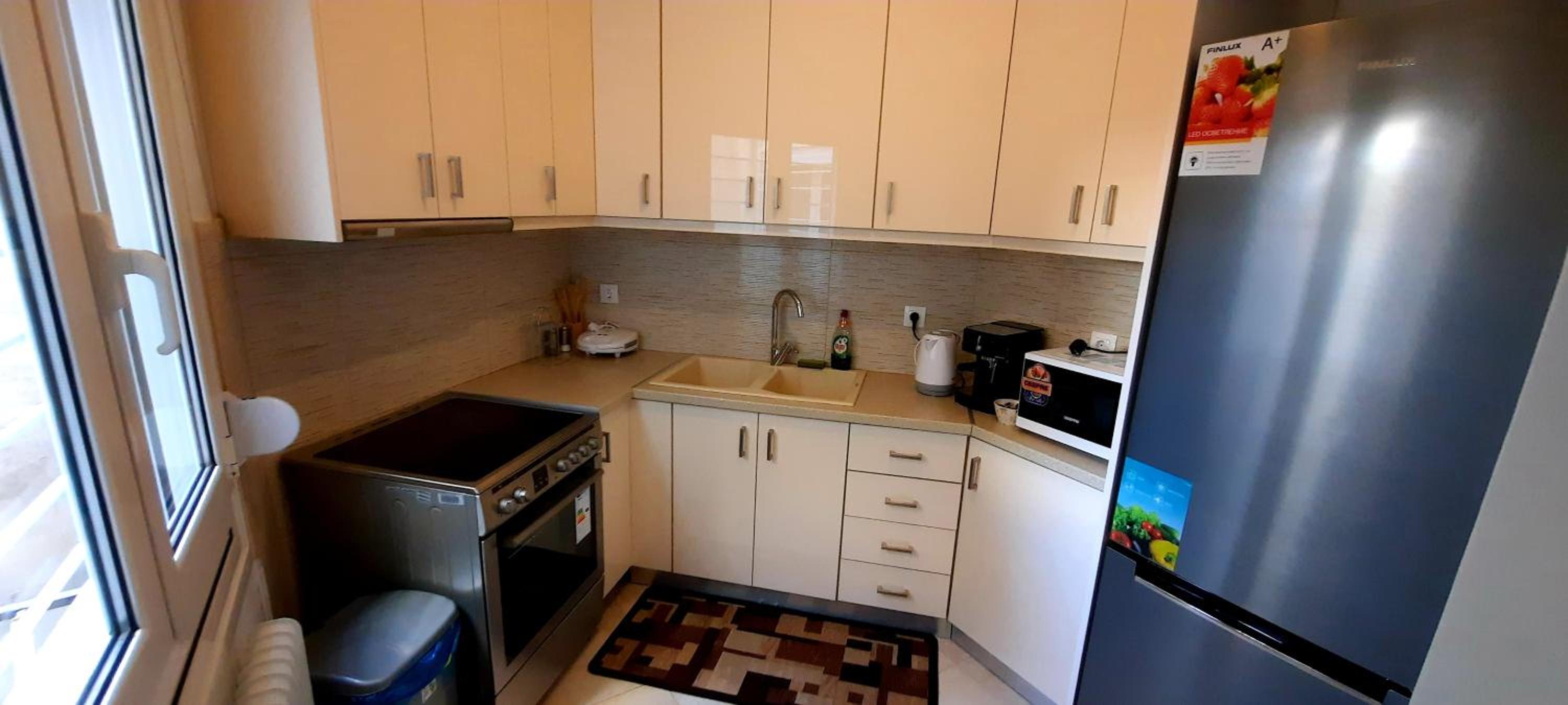 LUXURY APARTMENT Port of Piraeus view 3