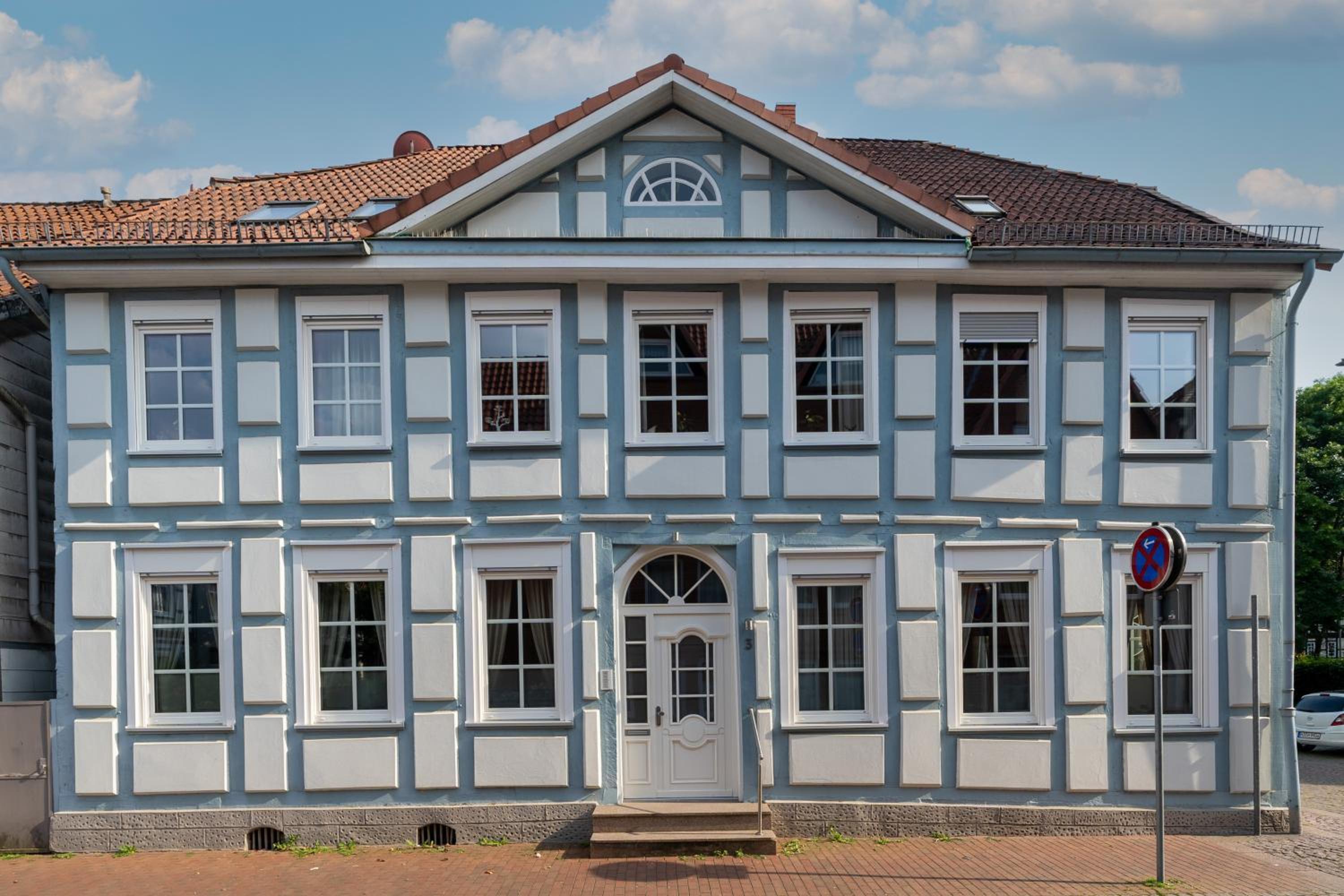 Apartment & Junior-Suite Schloßstraße am Park view 4