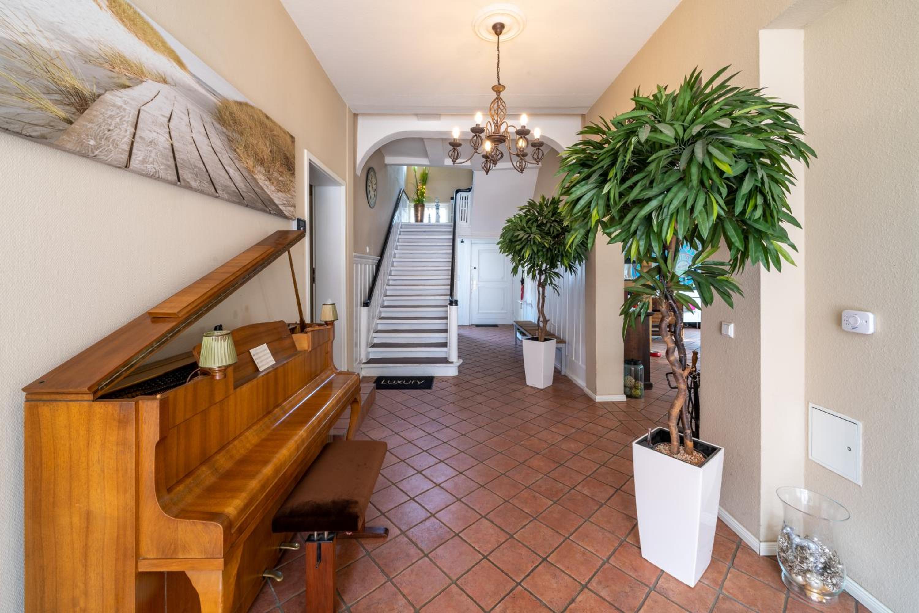 Apartment & Junior-Suite Schloßstraße am Park view 5