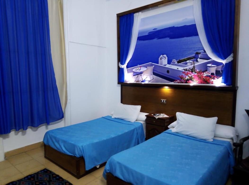 Acropole Hotel view 2