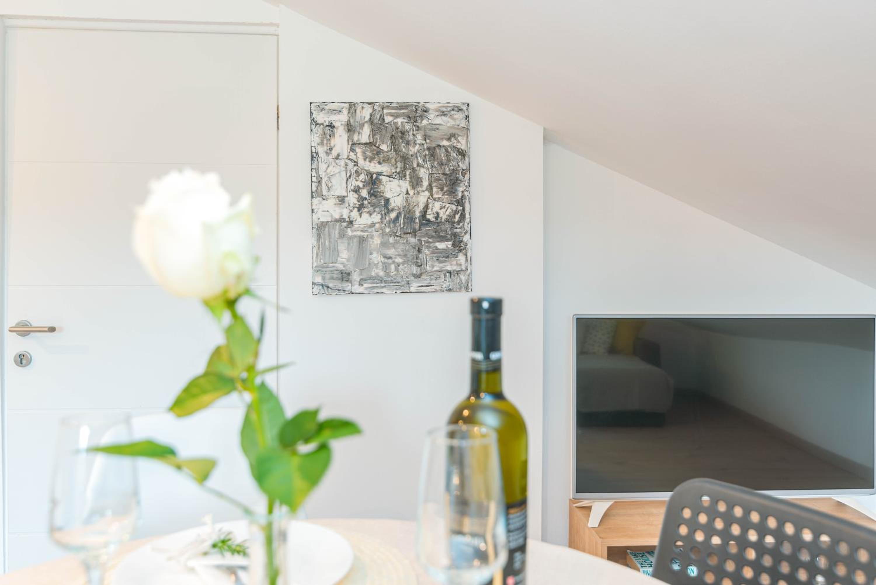 Apartment Egon