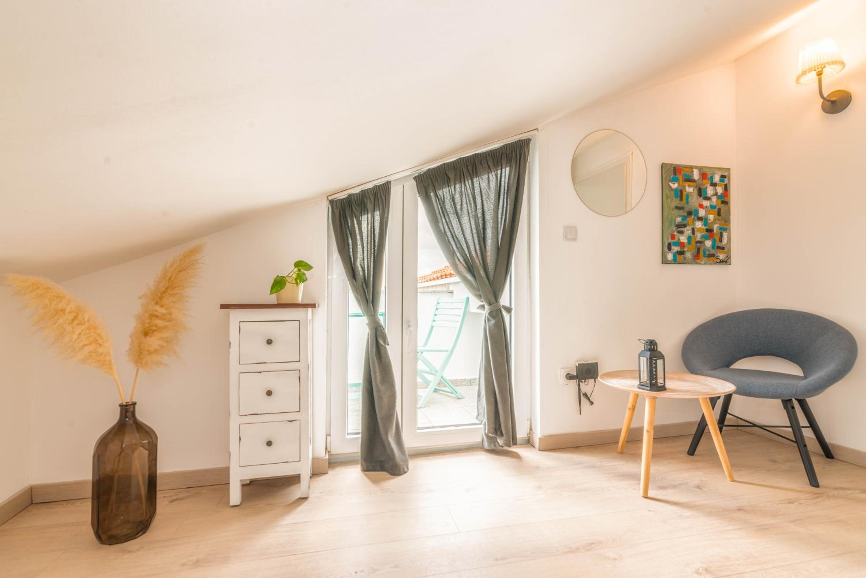 Apartment Egon