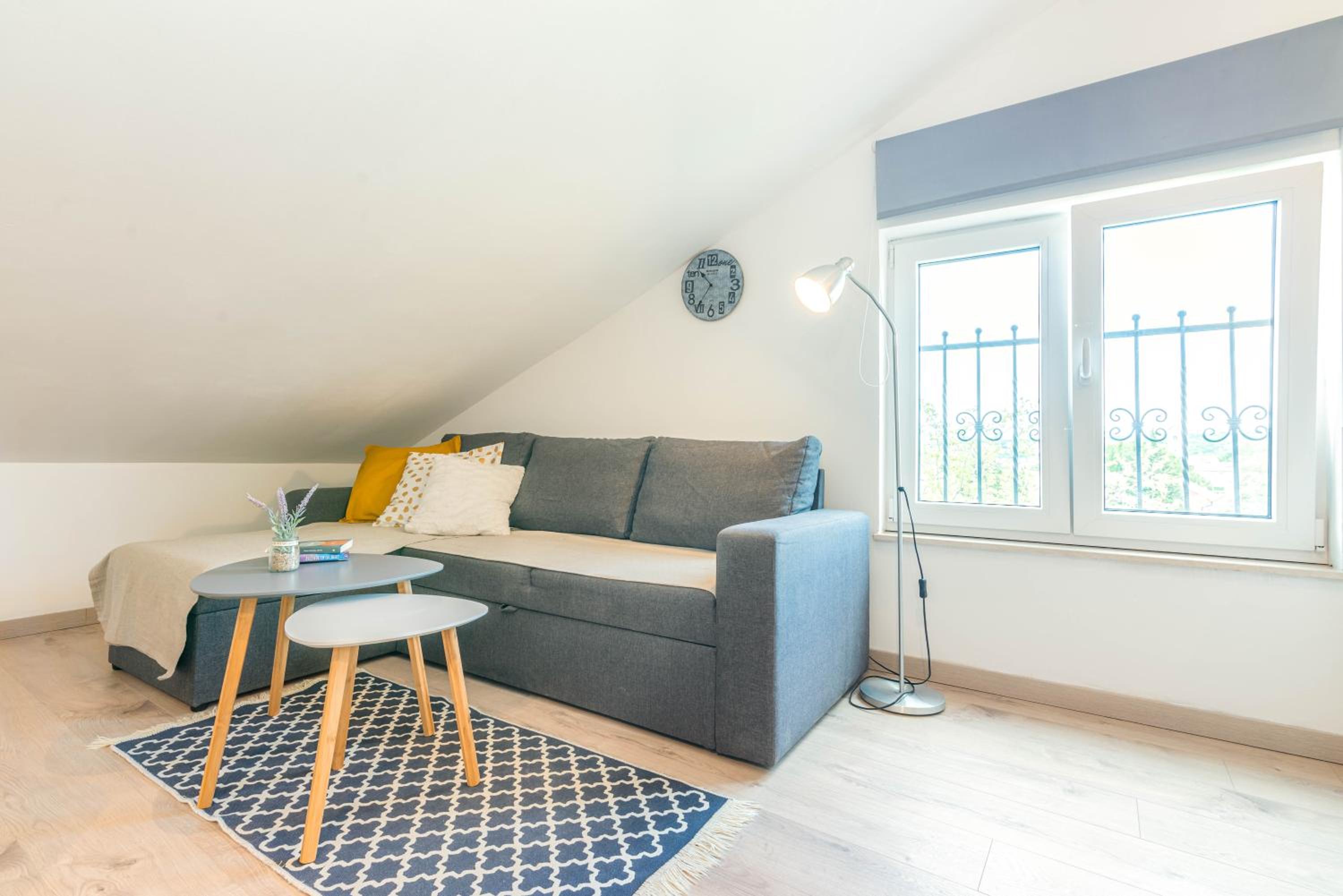 Apartment Egon