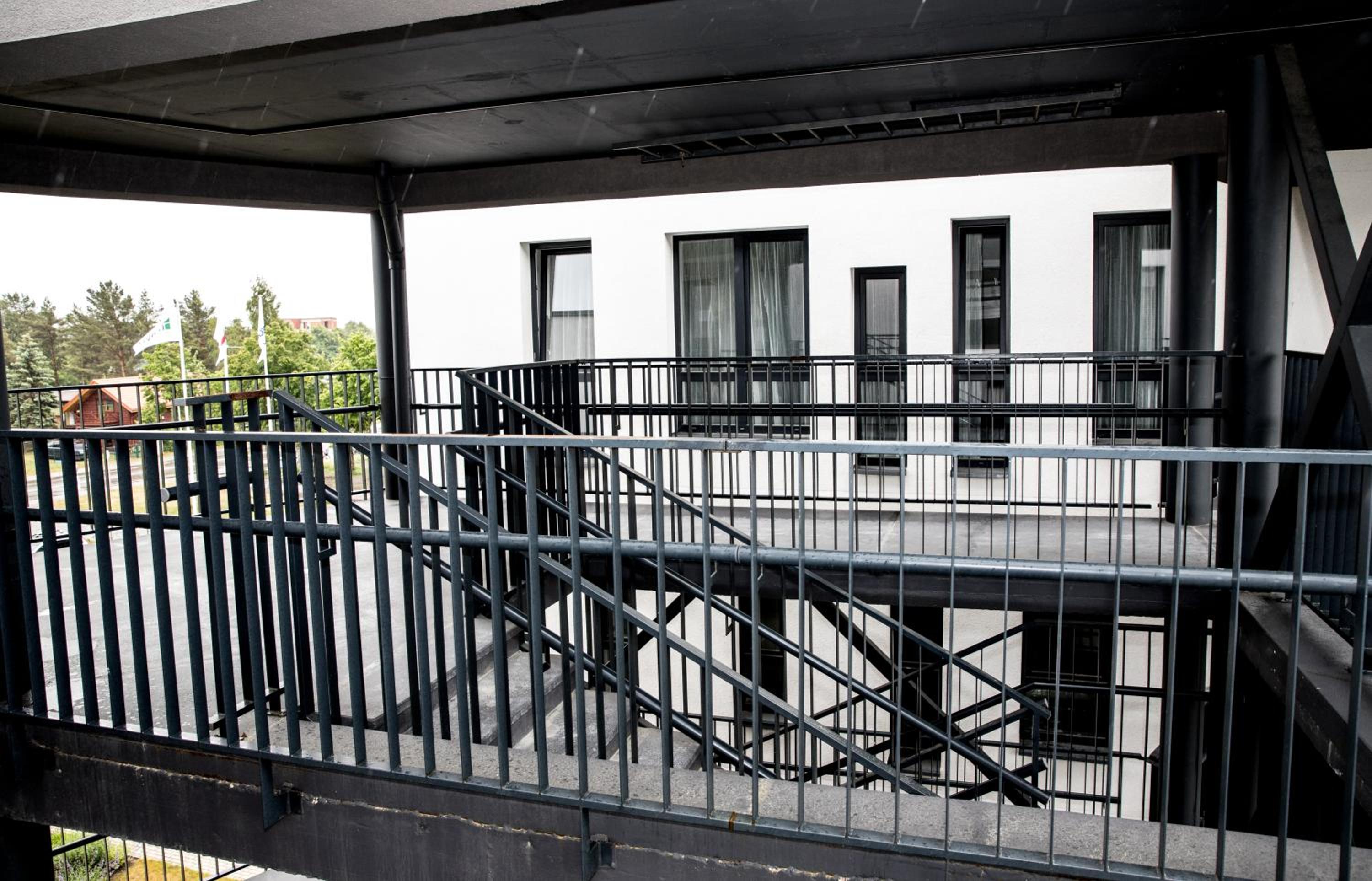 PAJŪRIO PAGUNDA - Apartamentai kopose