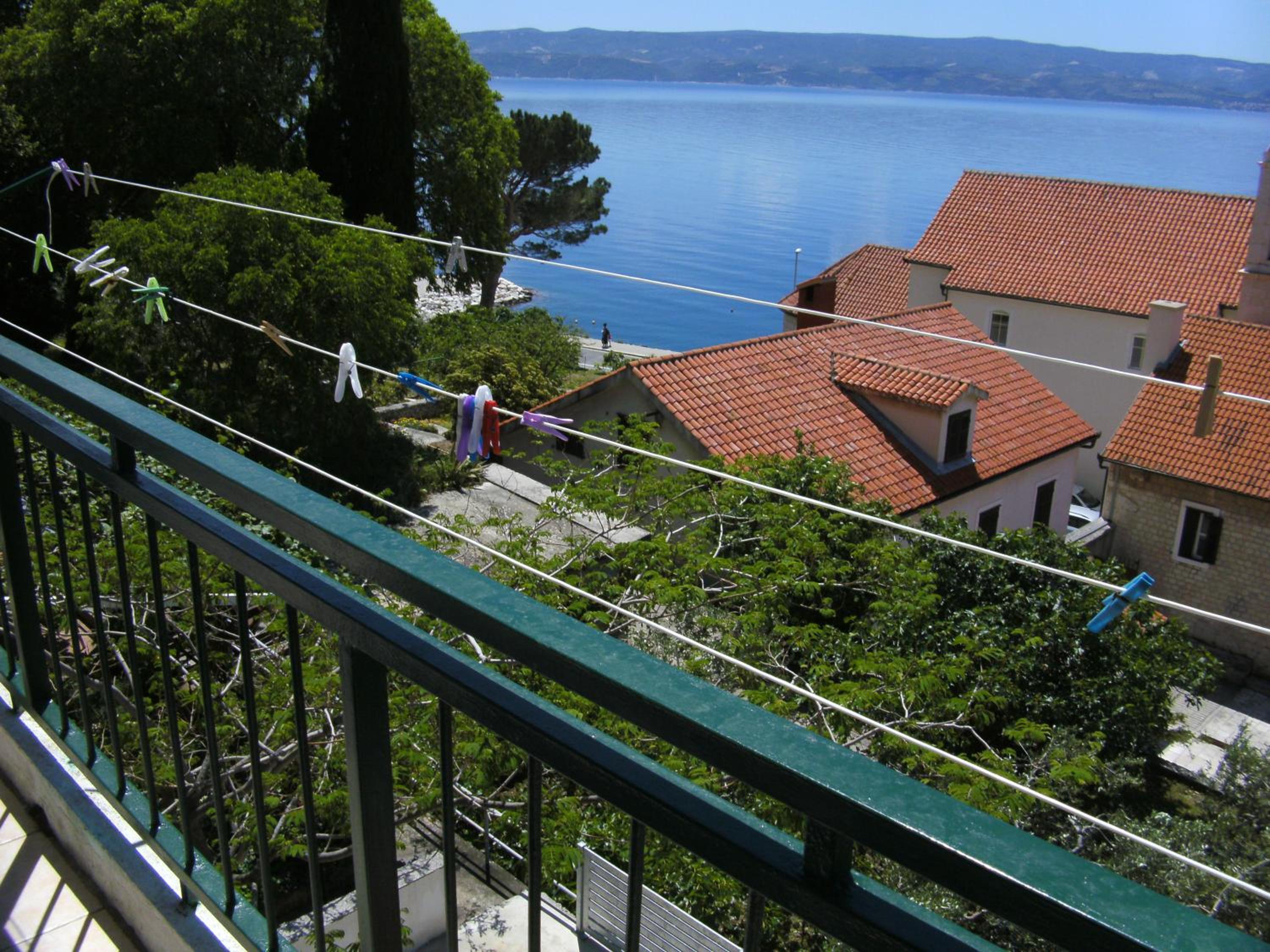 Panorama sea view Apartment A view 2
