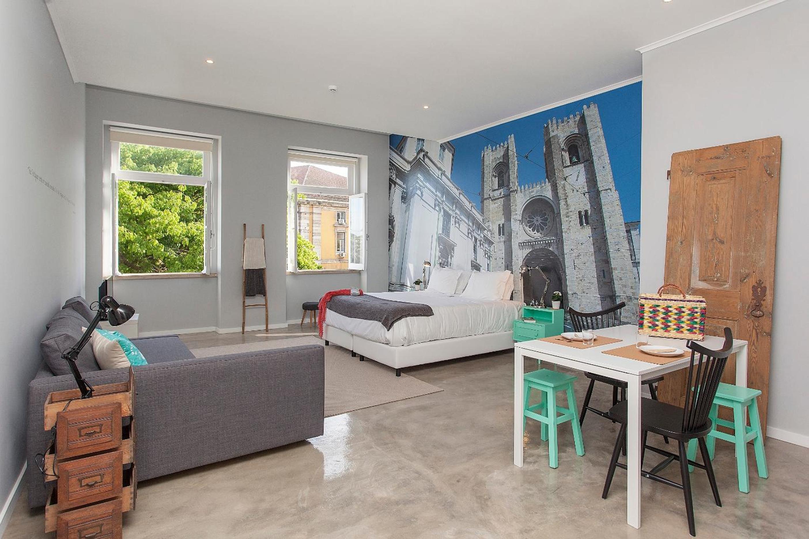 Emporium Lisbon Suites