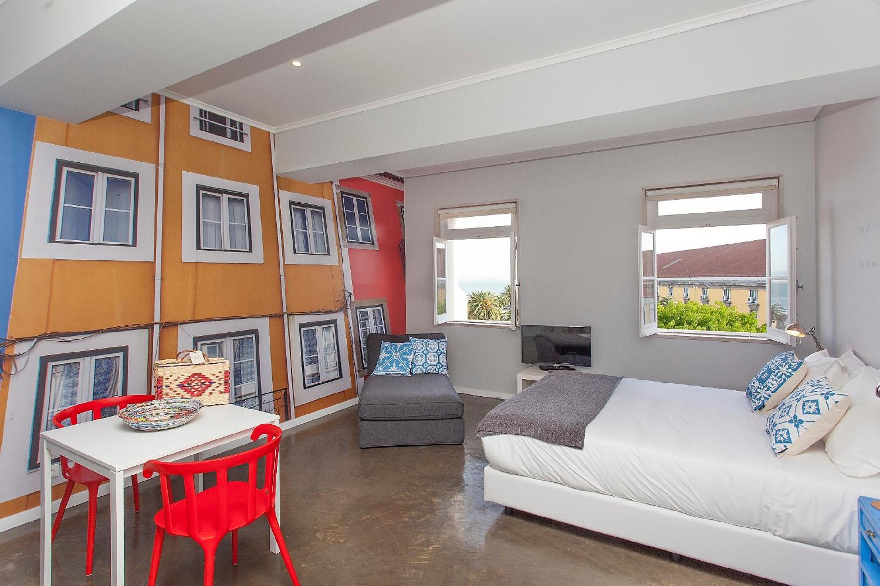 Emporium Lisbon Suites