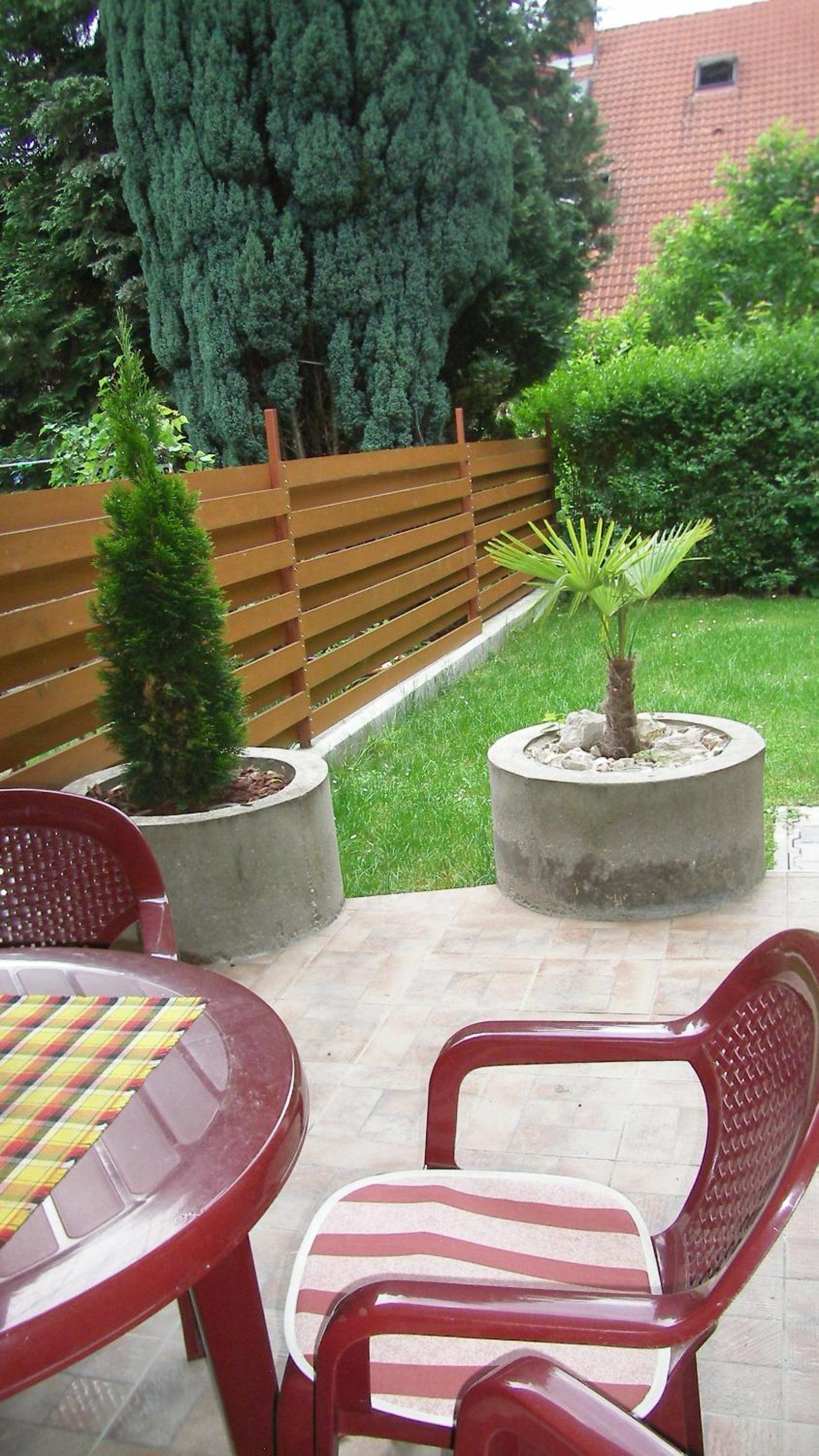 Pálma Apartmanház Harkány view 4