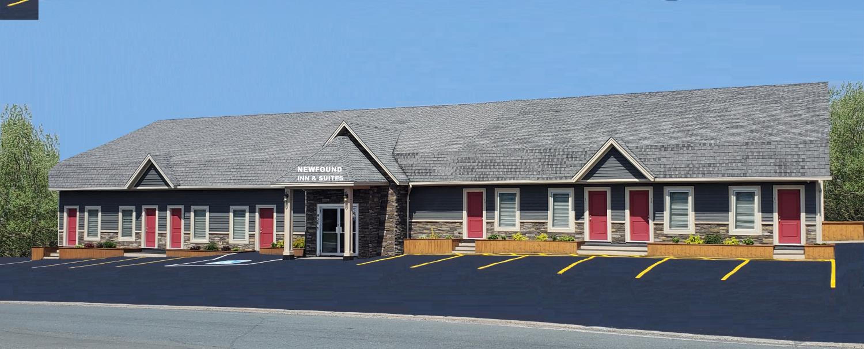 Newfound Inn & Suites