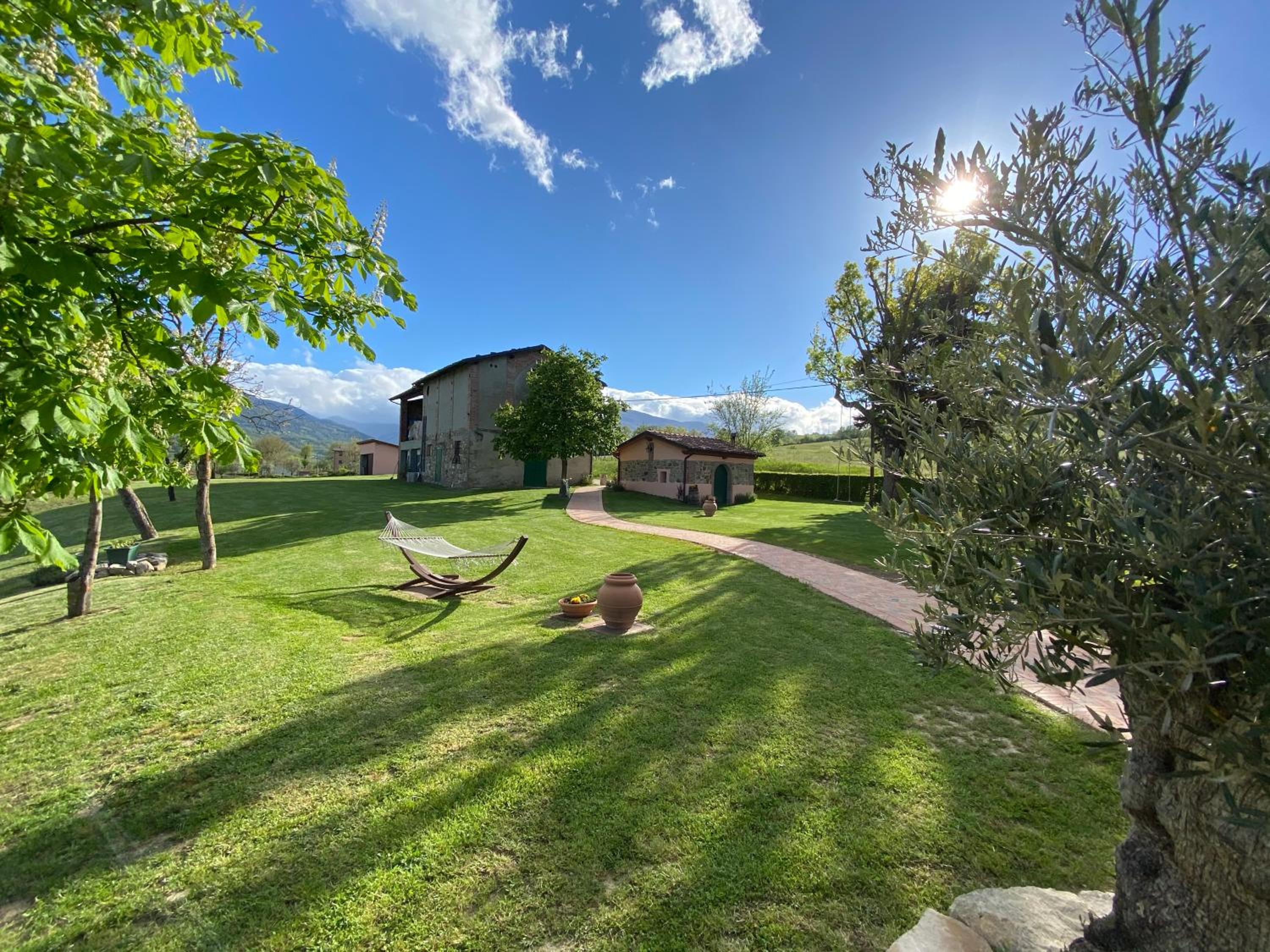 L’Oca Giuliva Relais view 4