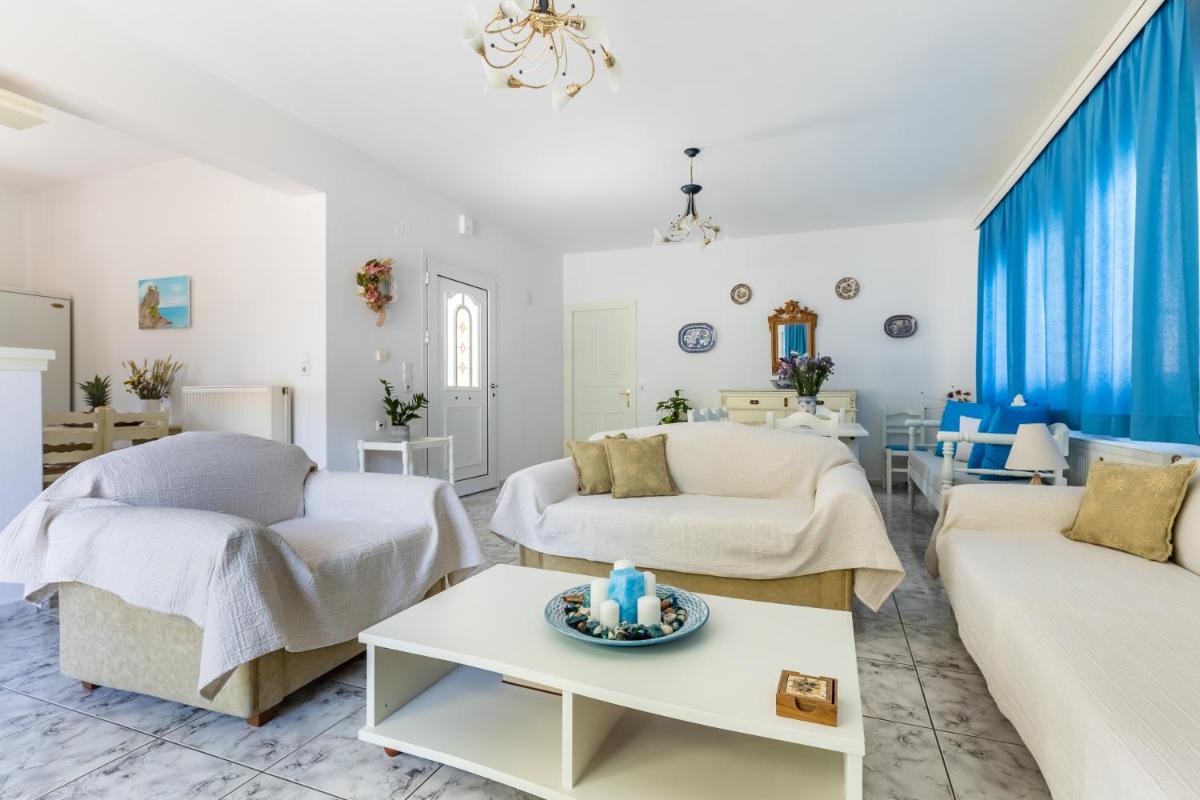 Casa Mia - 5 min from Stafilos beach view 4