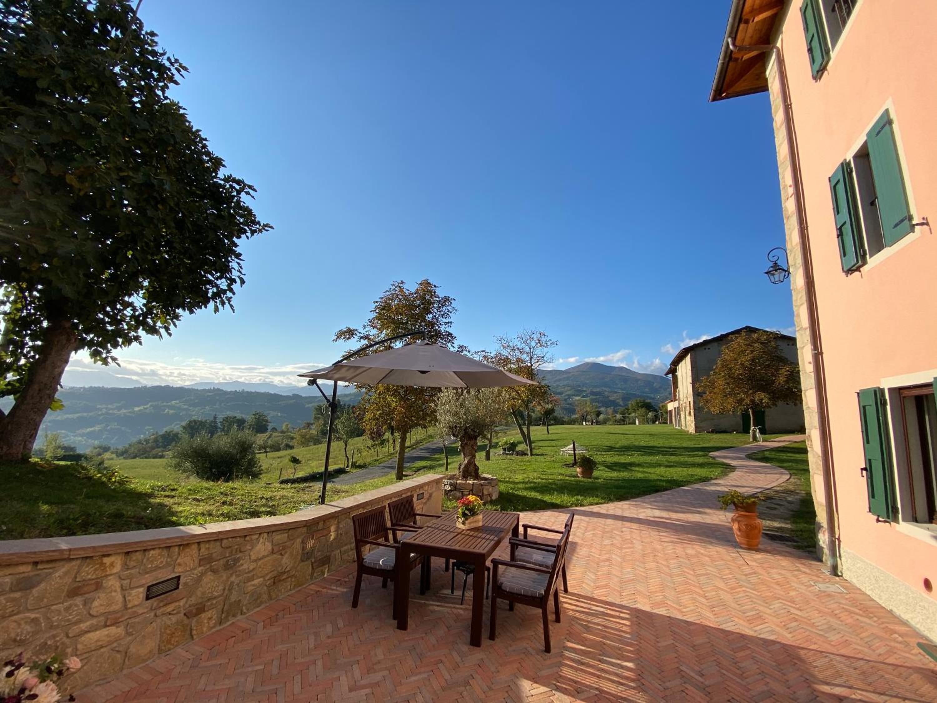 L’Oca Giuliva Relais view 3