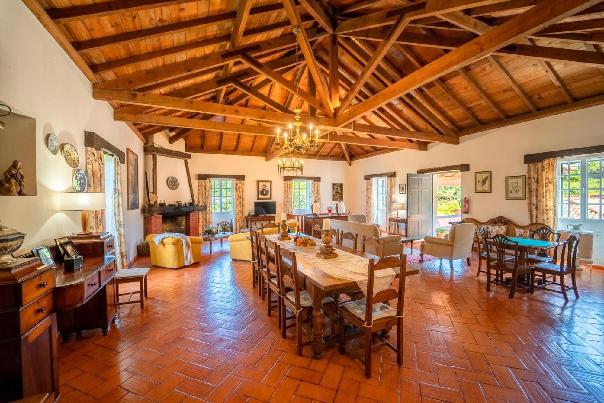 Casa da Tia Clementina view 4