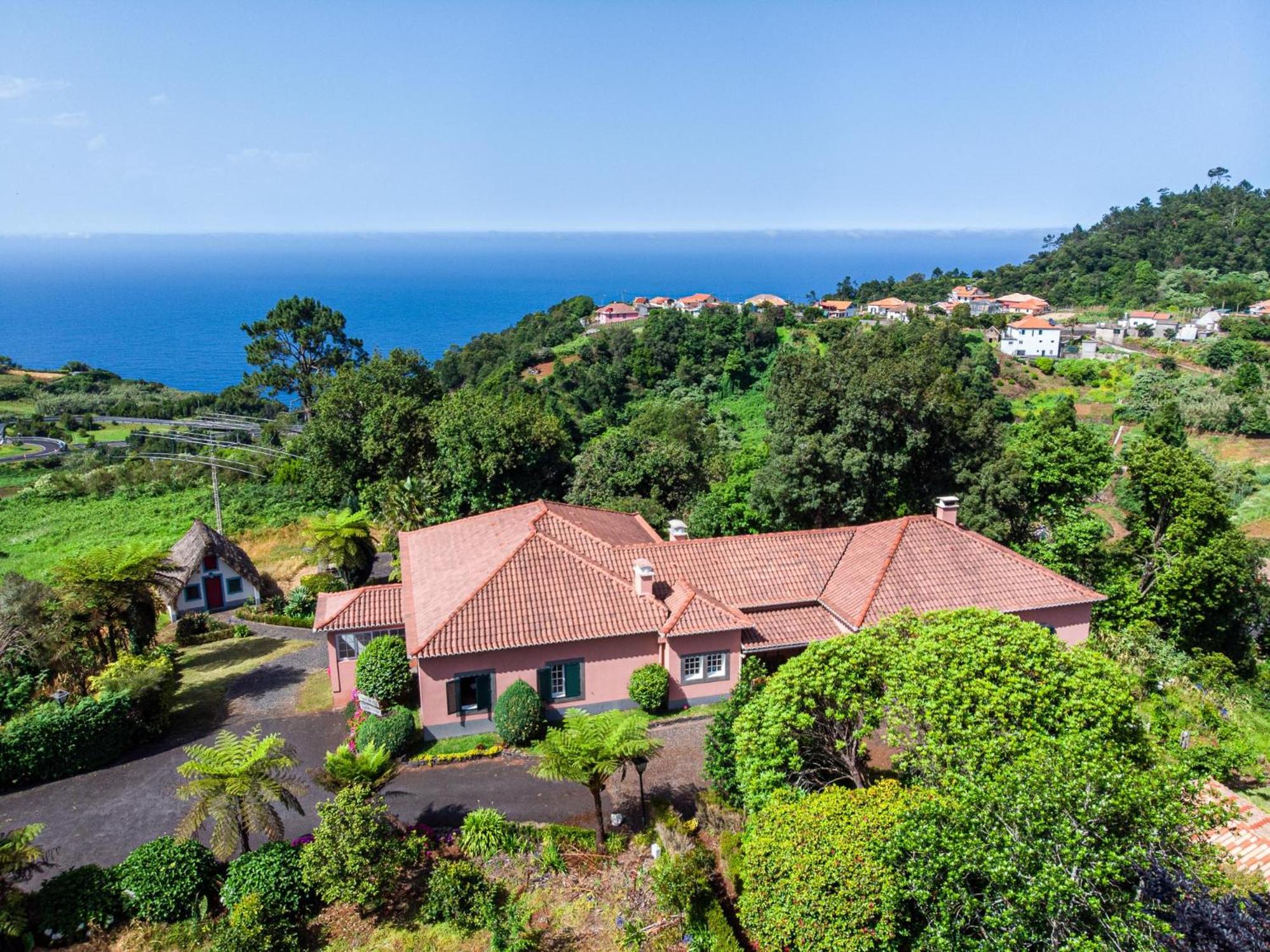 Casa da Tia Clementina view 2