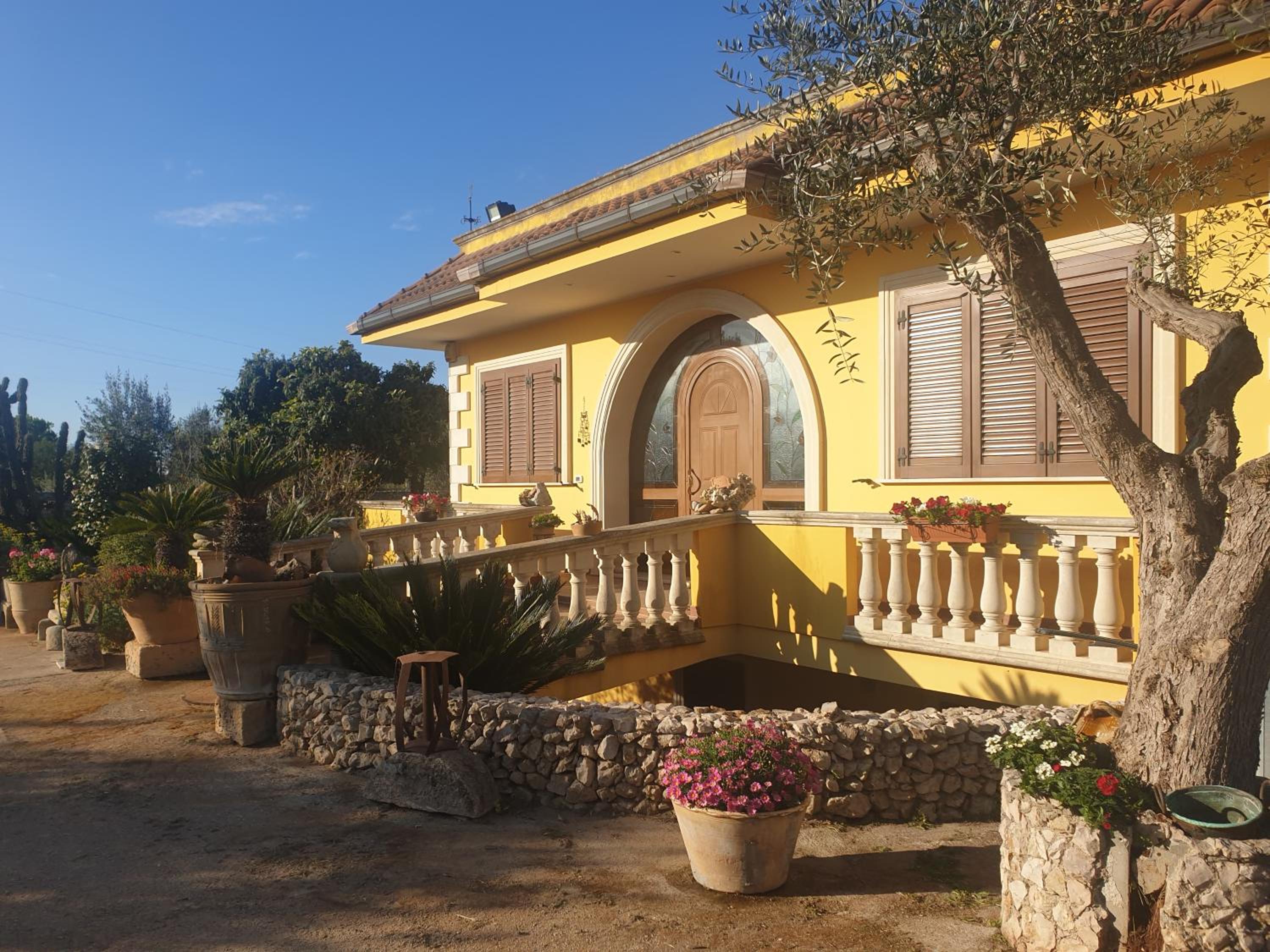 Hotel Villa Sargheruoli