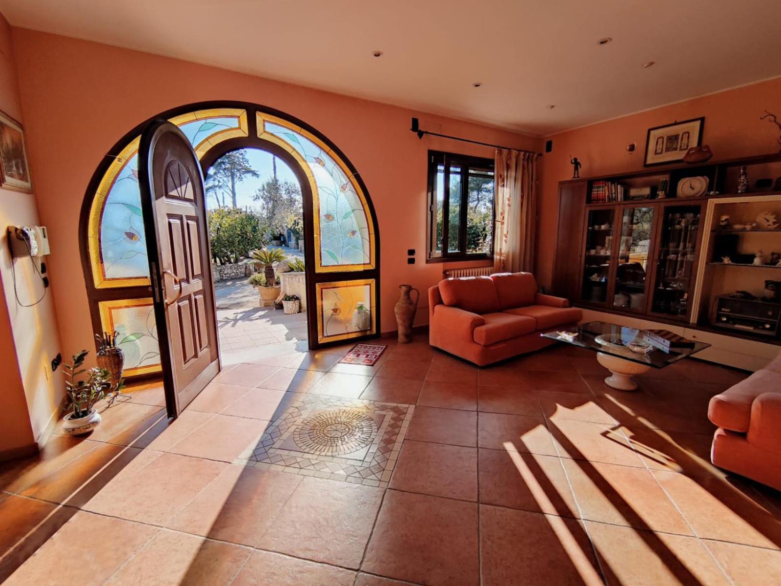 Villa Sargheruoli view 2
