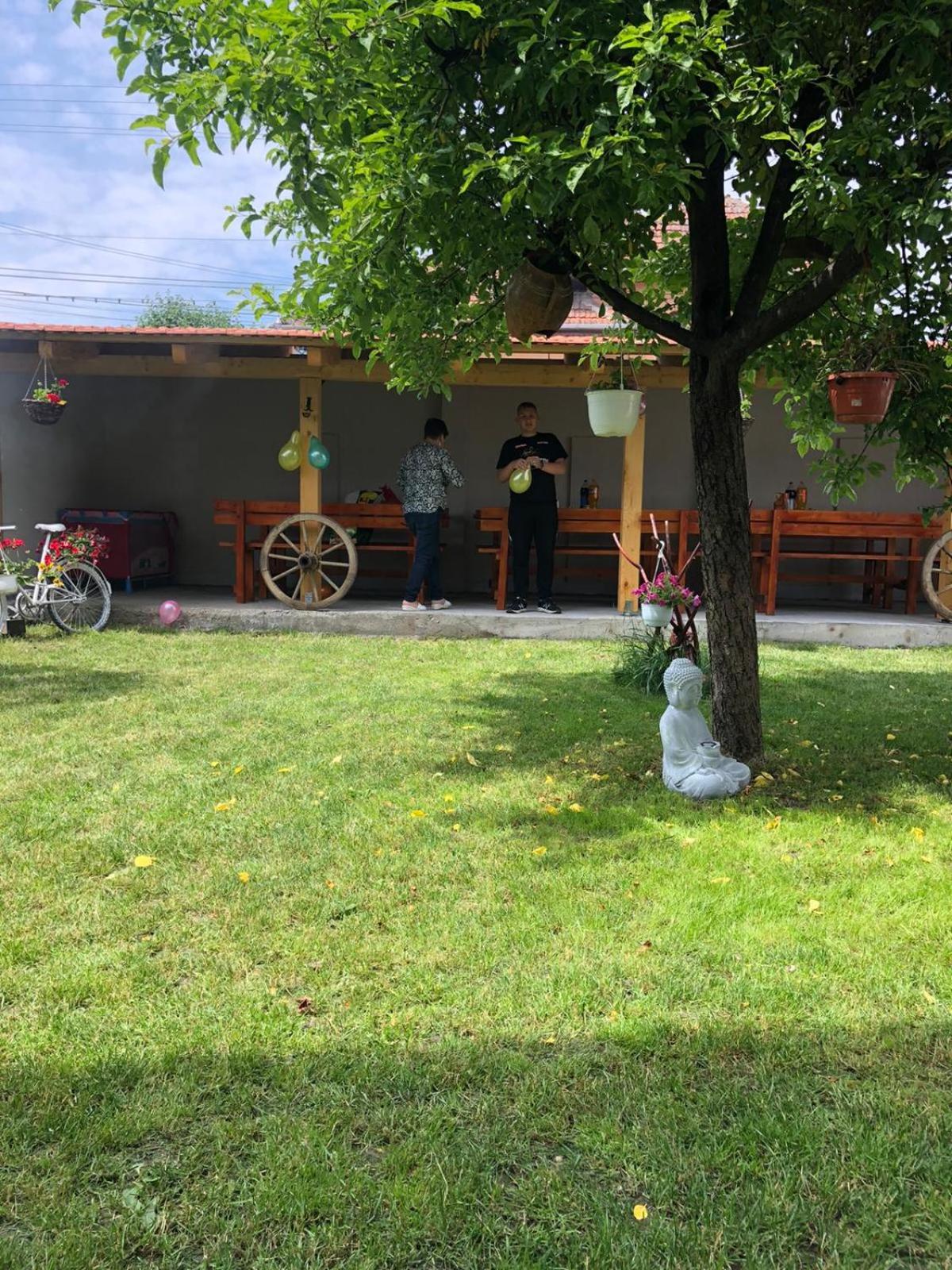 CASA BARZA view 3