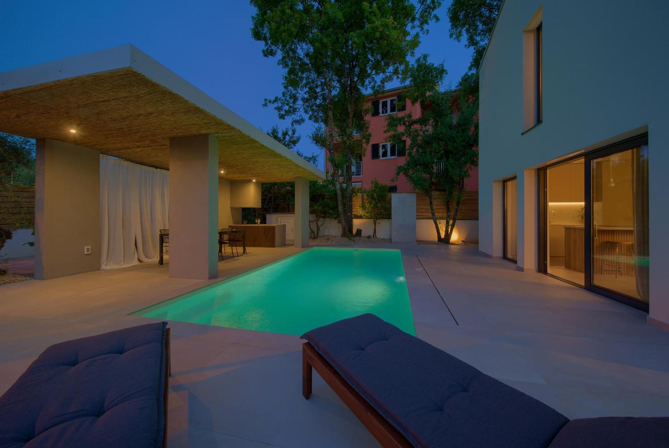 Villa MALA view 2