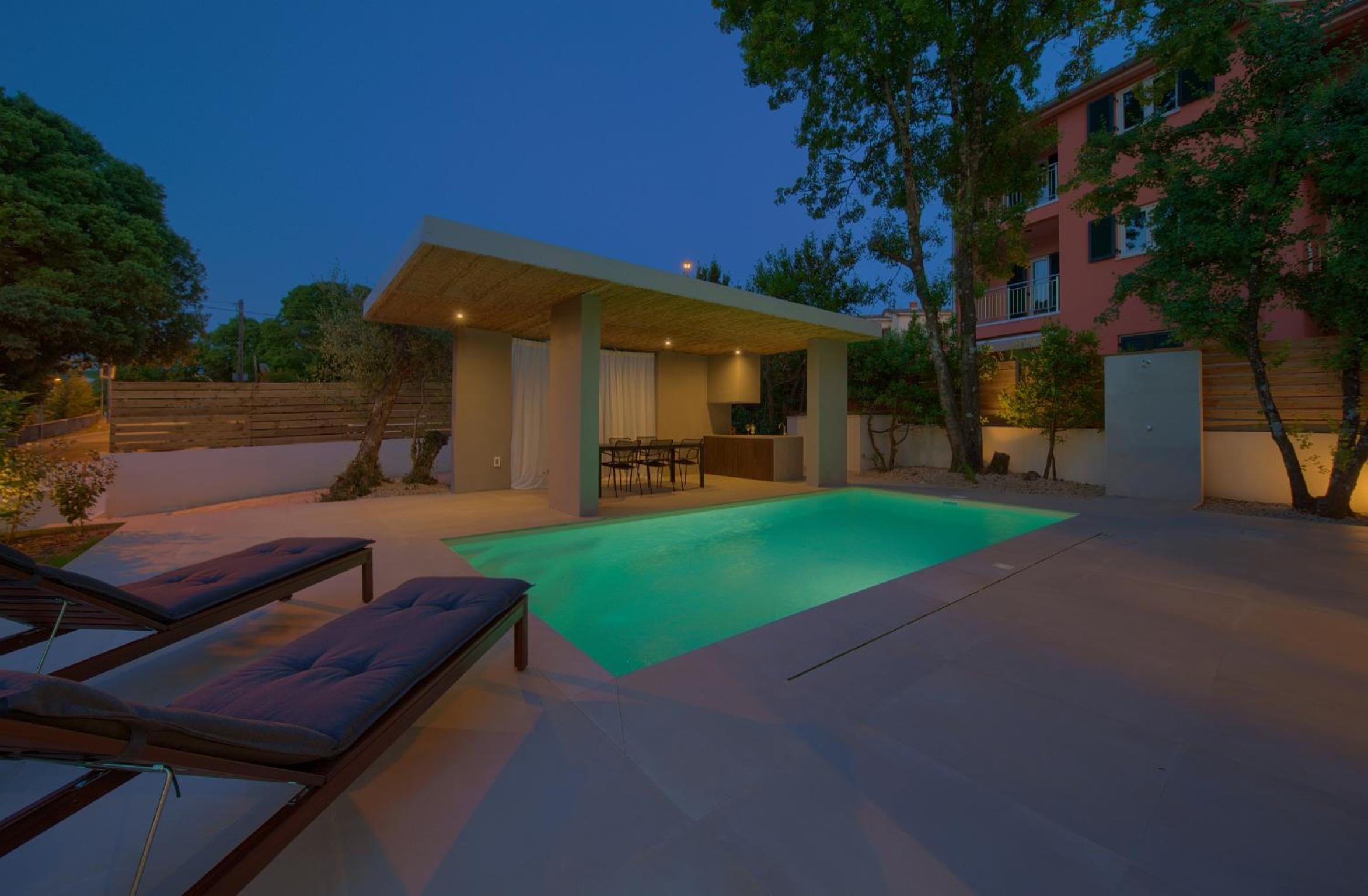 Villa MALA view 3