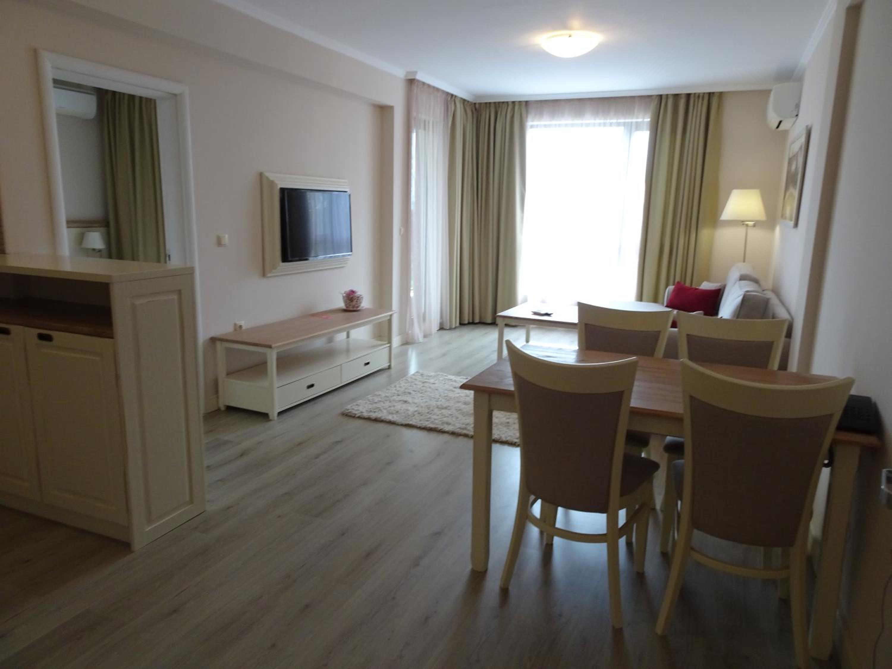 Private Apartments in White Rock Castle