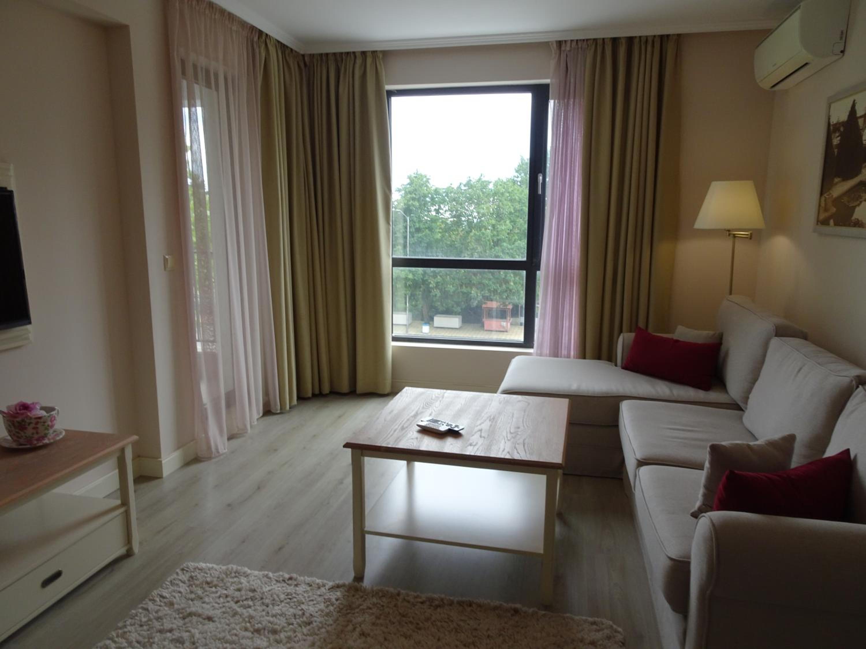 Private Apartments in White Rock Castle