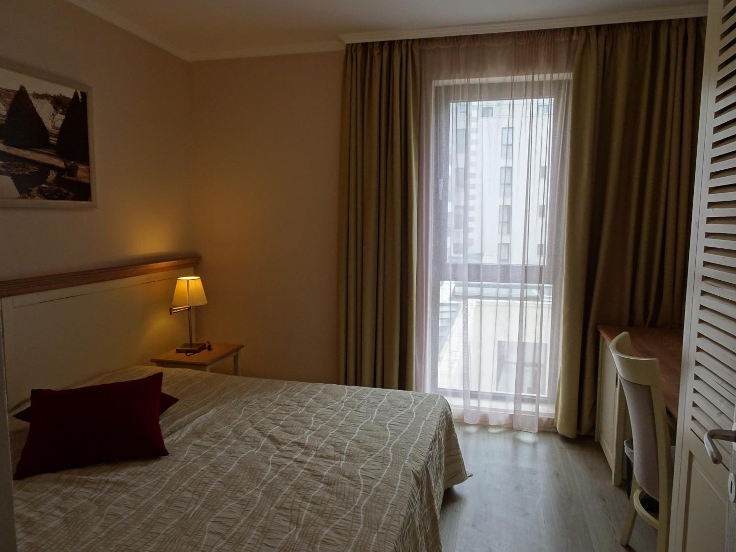 Private Apartments in White Rock Castle