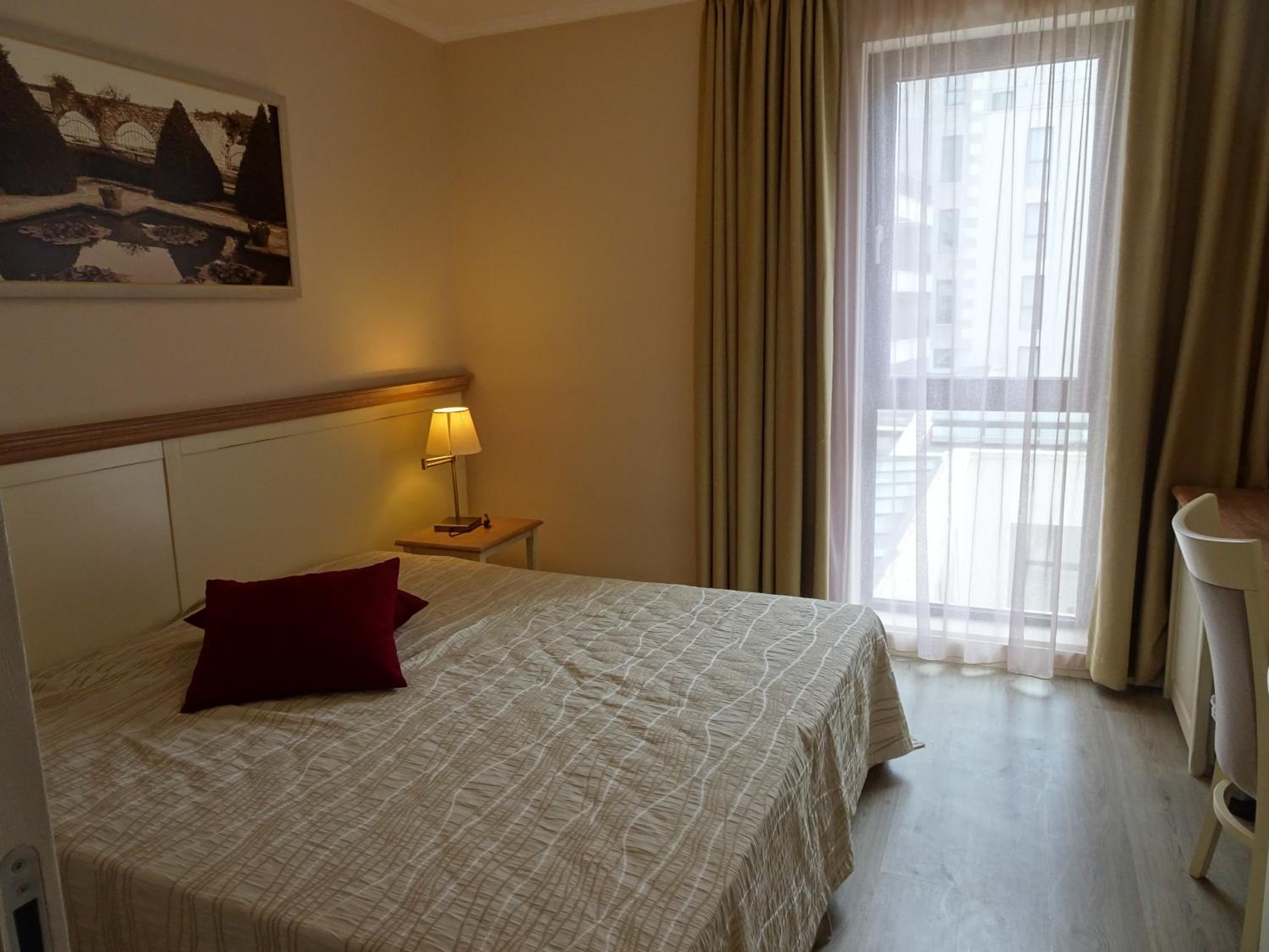 Private Apartments in White Rock Castle