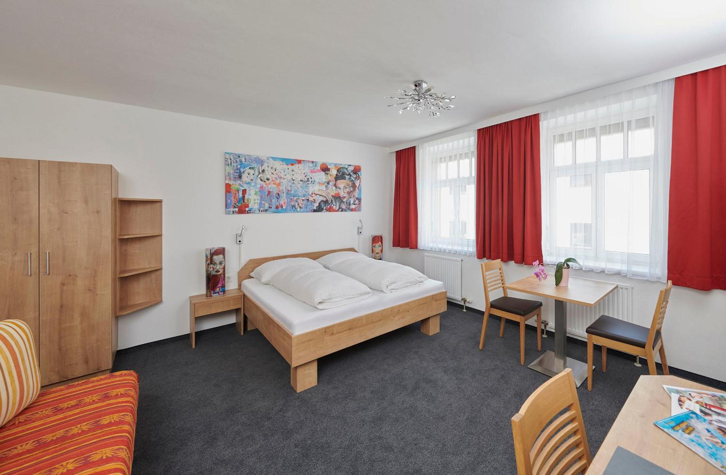 Wohlfühlappartements Bayer