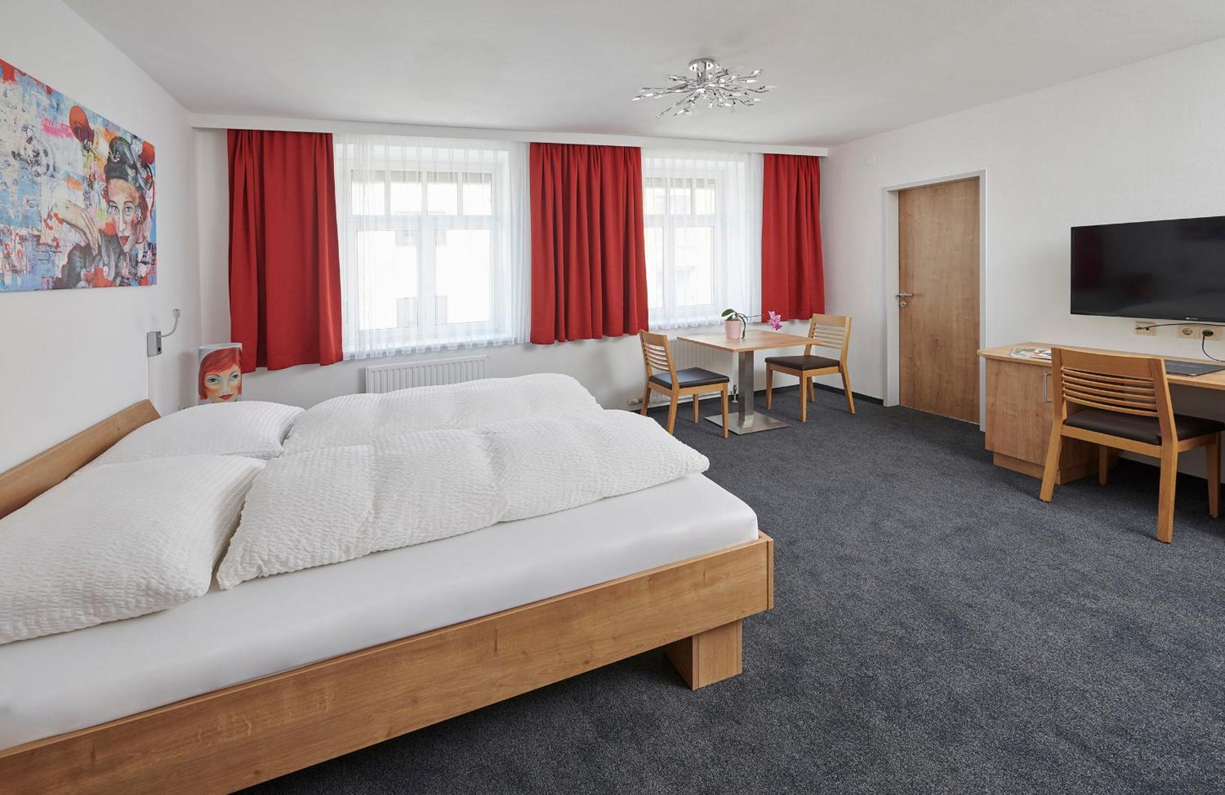 Wohlfühlappartements Bayer