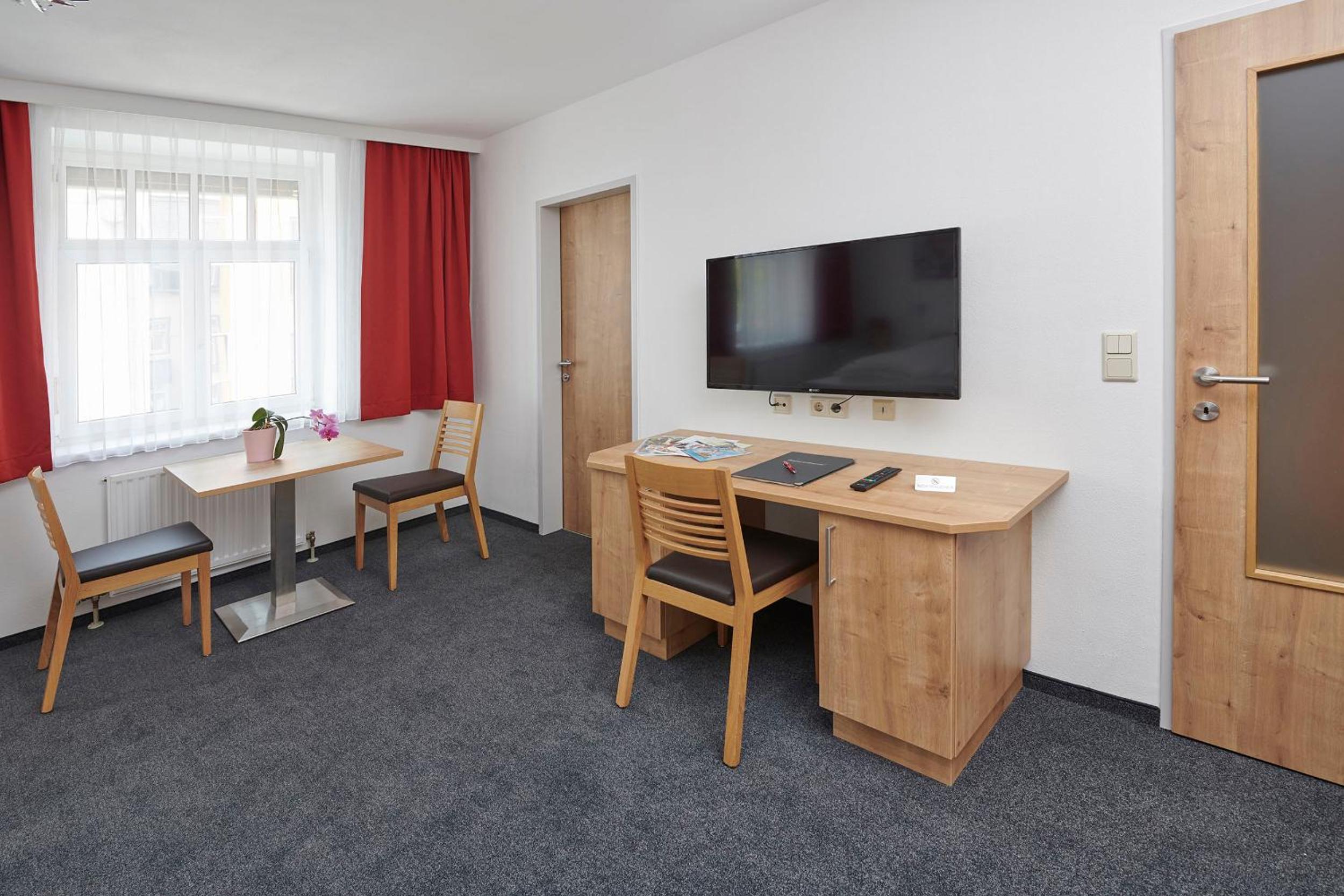 Wohlfühlappartements Bayer