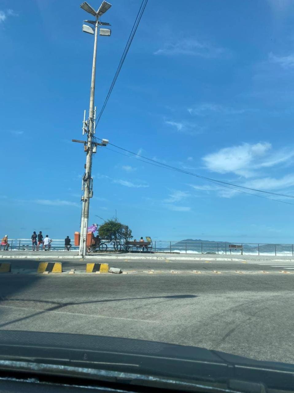 Praia do Forte - Cabo Frio Edificio Guanabara