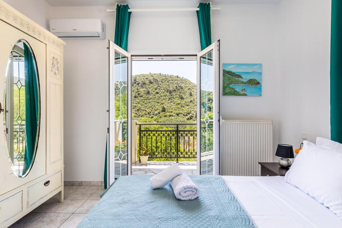 Casa Mia - 5 min from Stafilos beach view 3