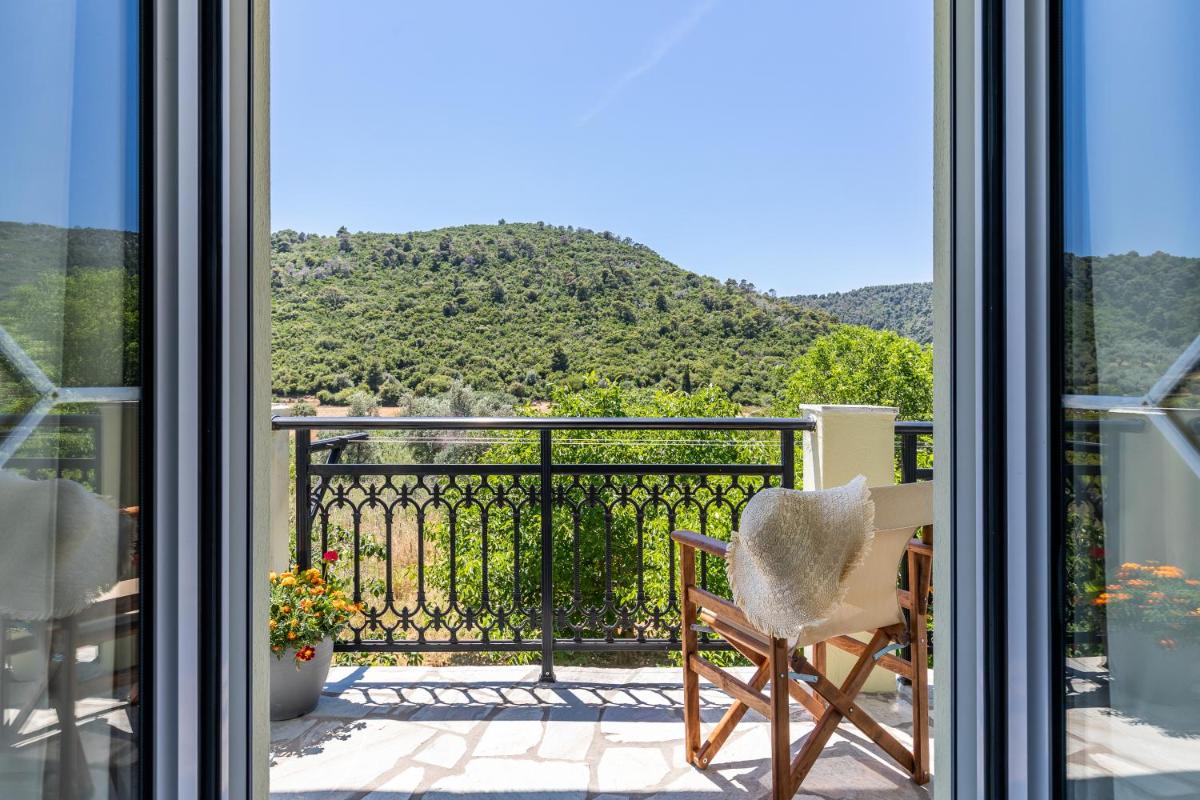 Casa Mia - 5 min from Stafilos beach view 2