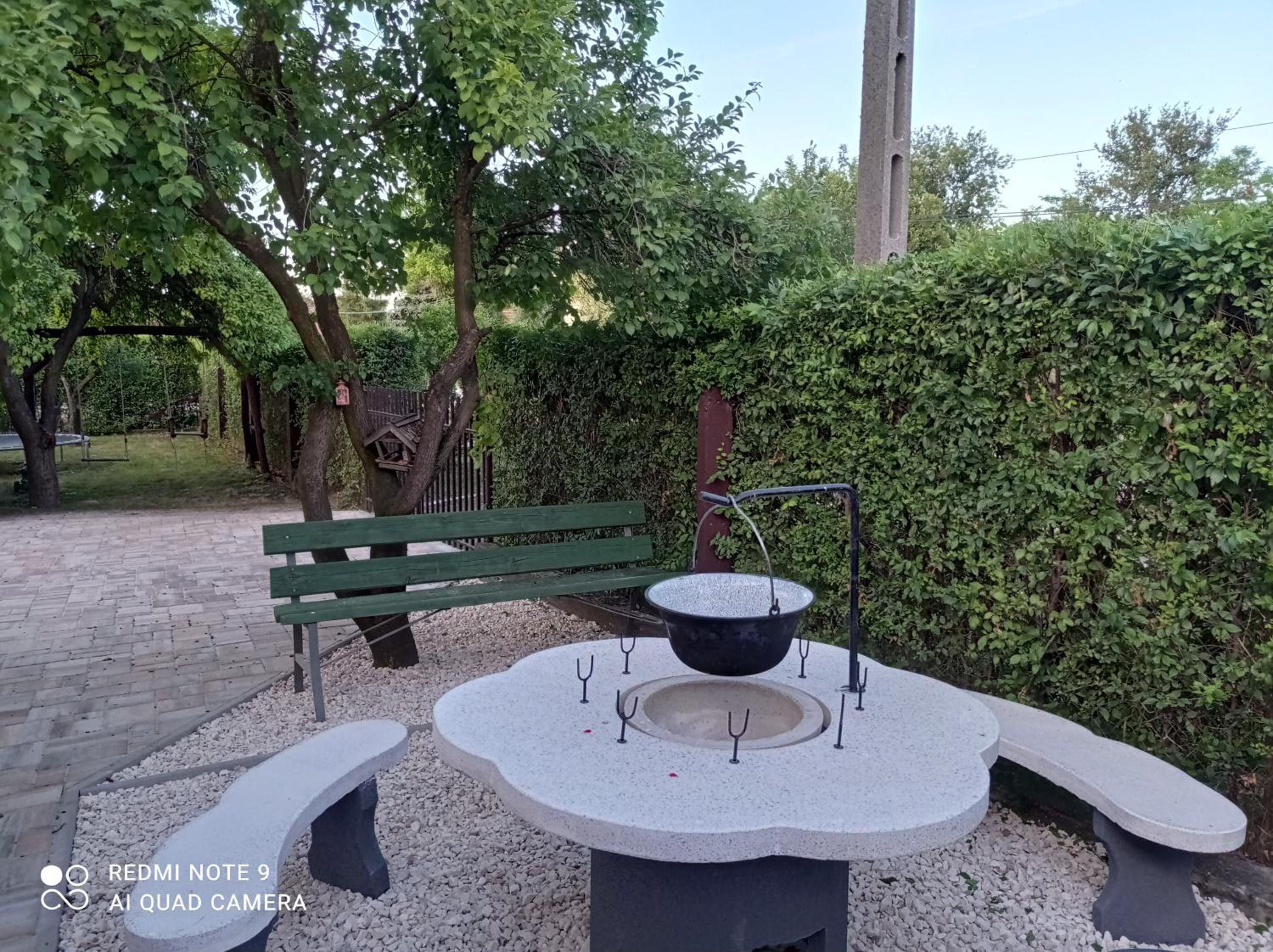 Sárgapart Holiday Home view 2