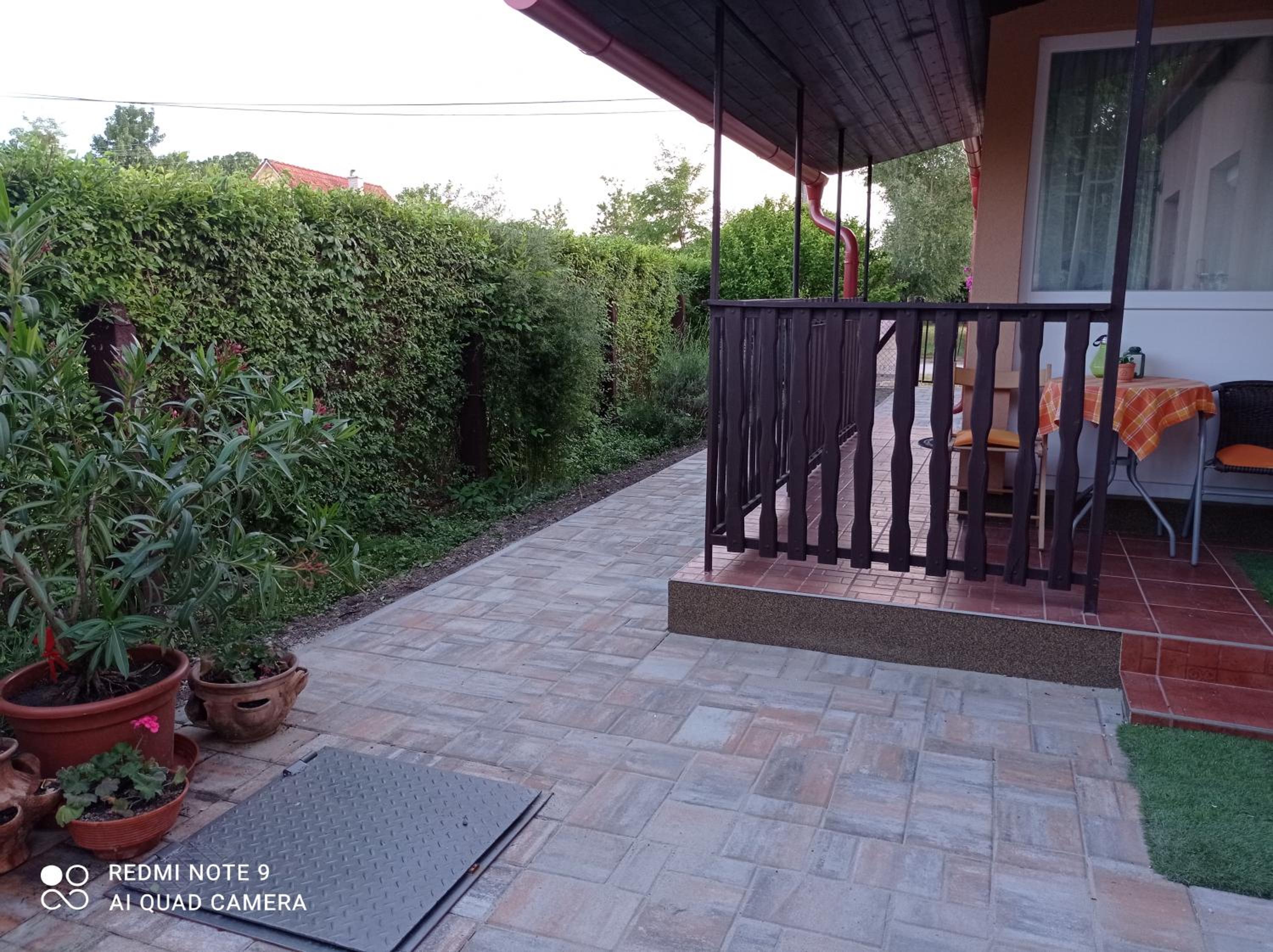 Sárgapart Holiday Home view 3