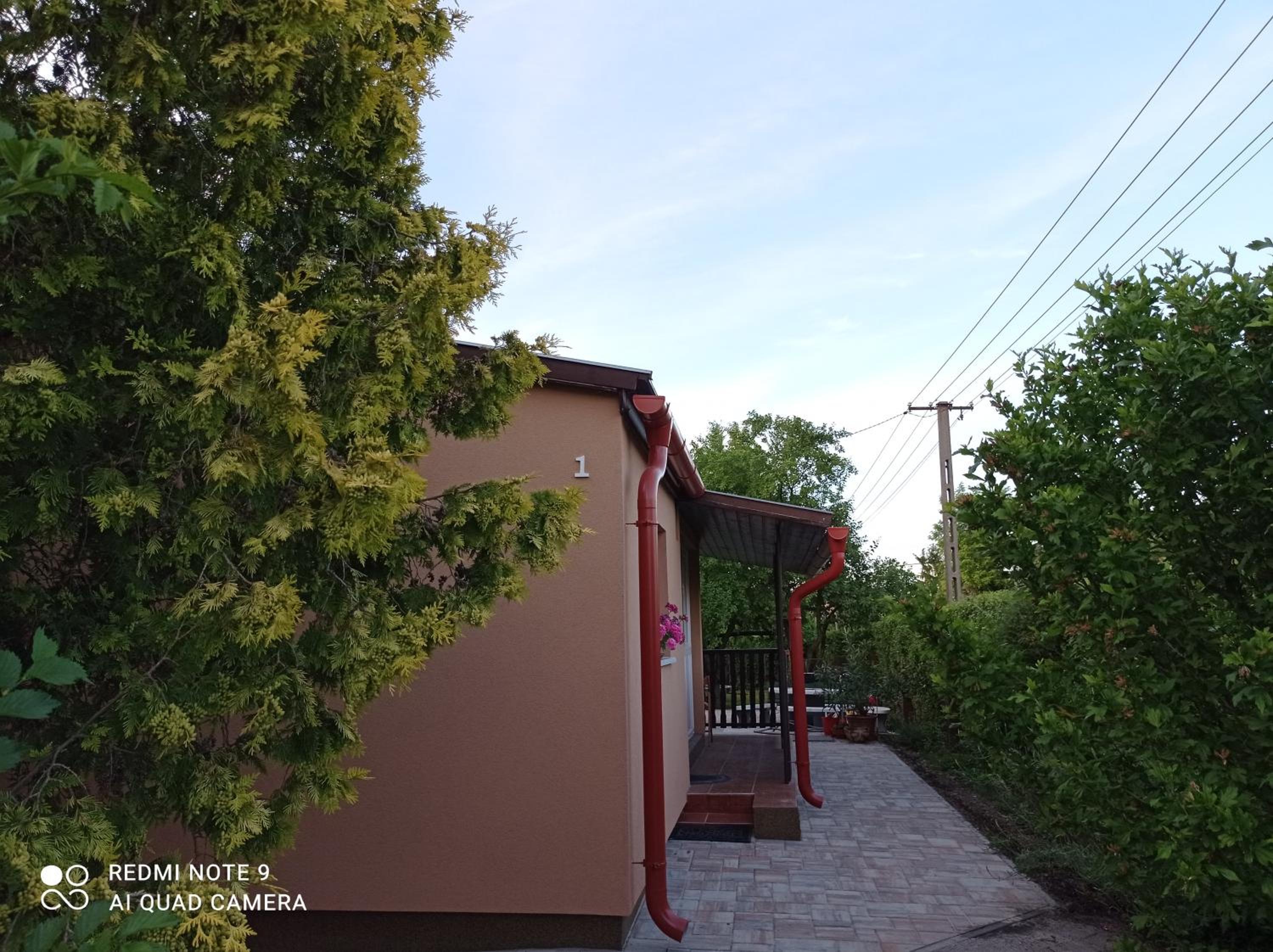 Sárgapart Holiday Home view 4