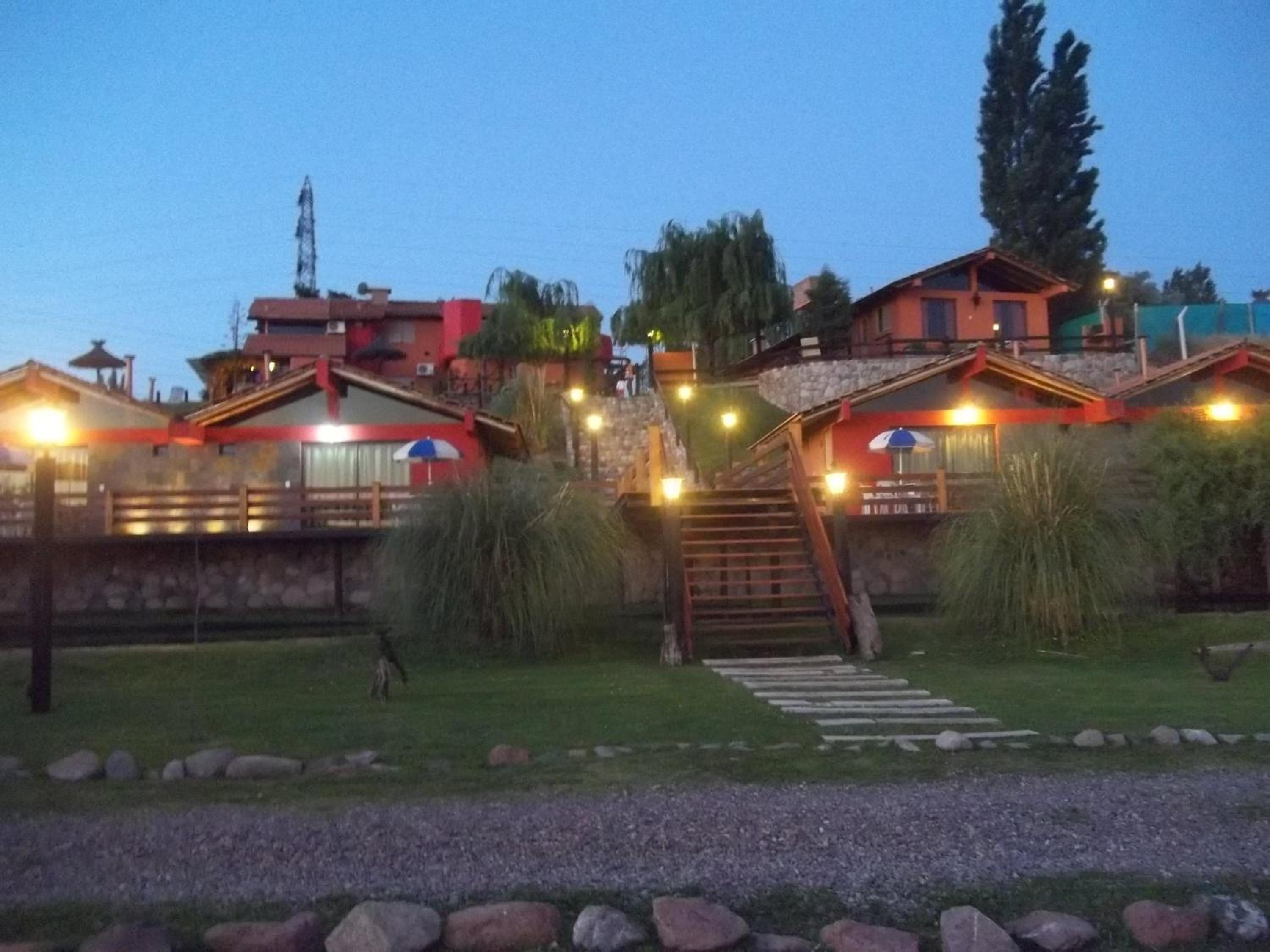 Posada Cacheuta