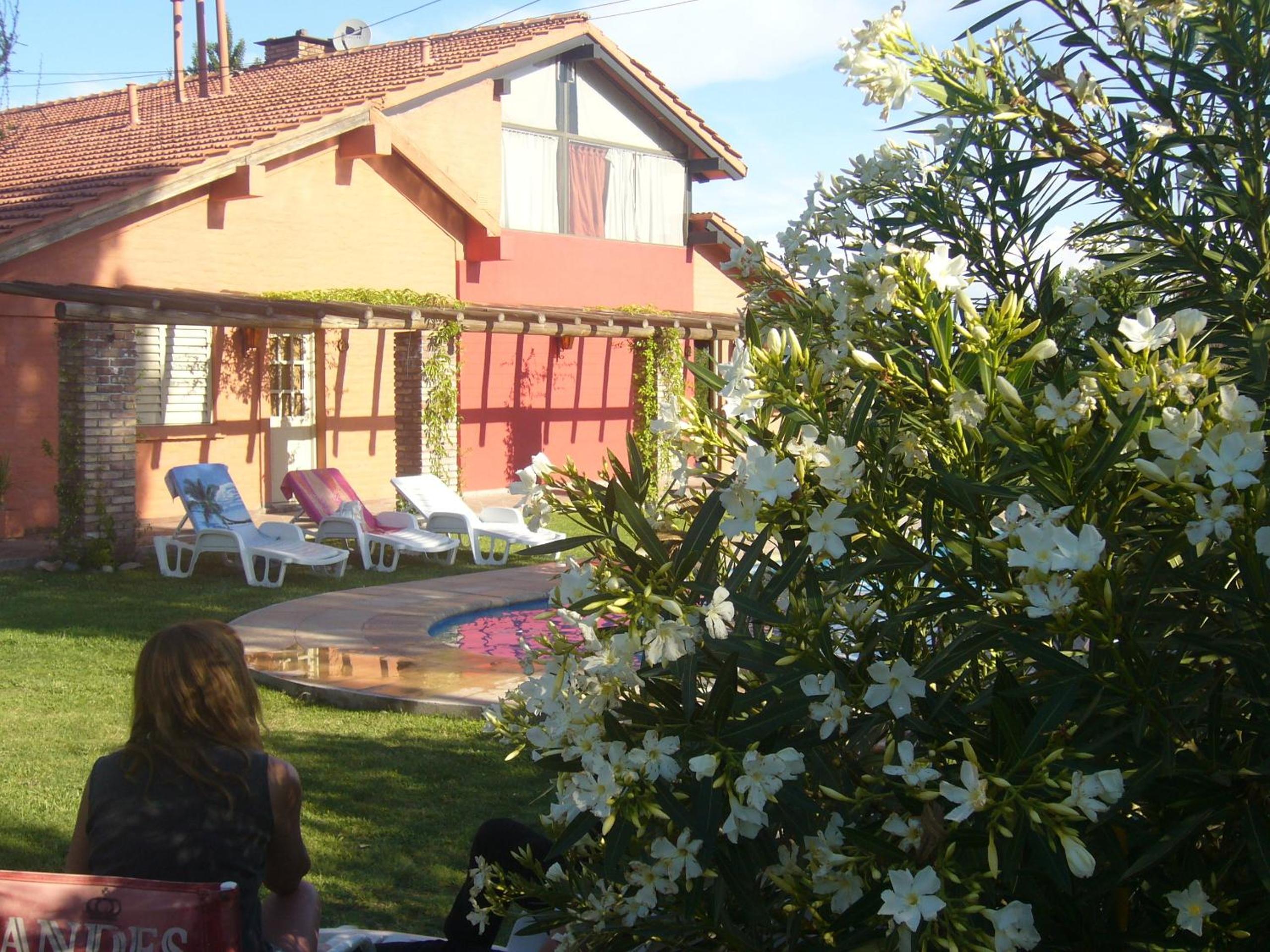 Posada Cacheuta