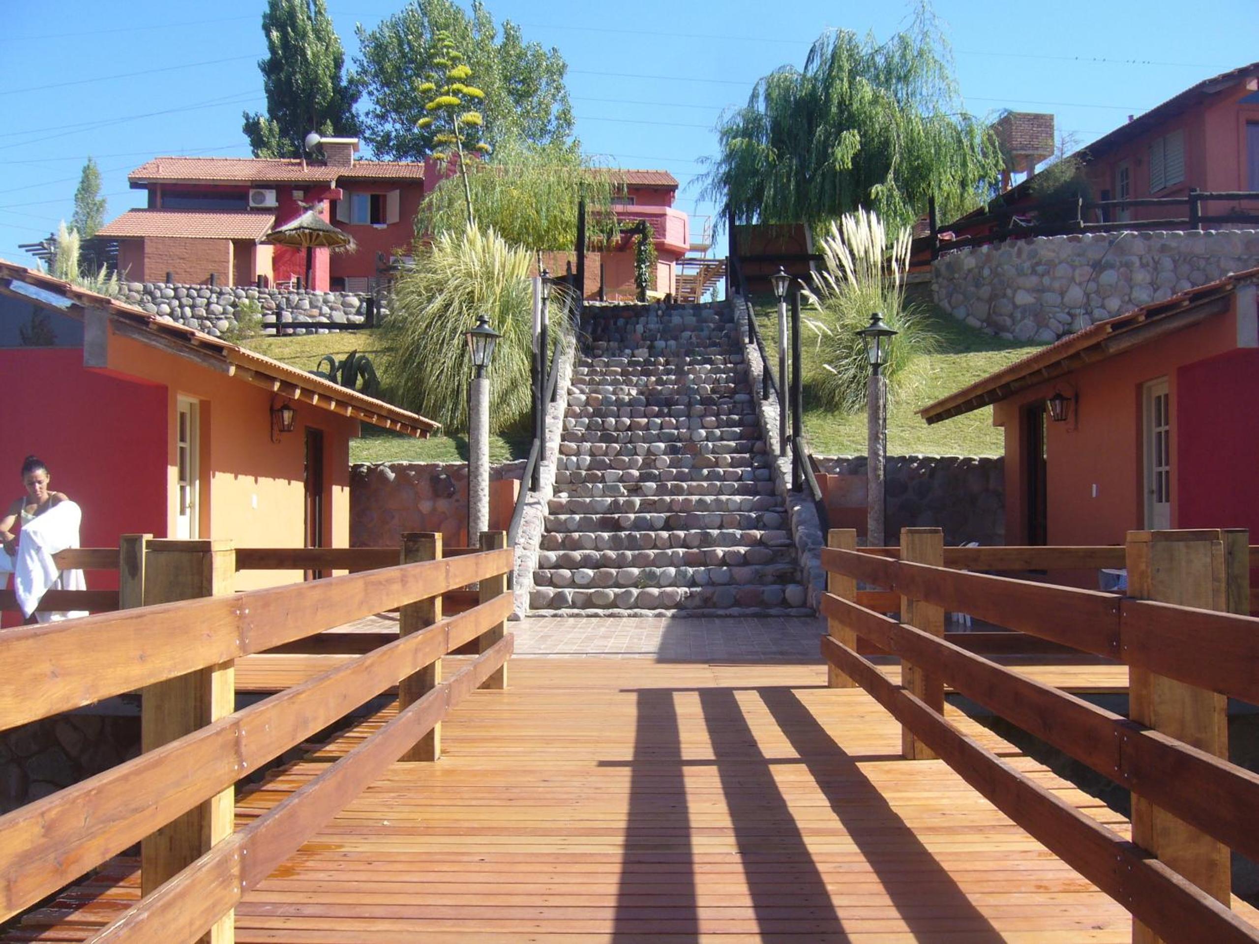 Posada Cacheuta