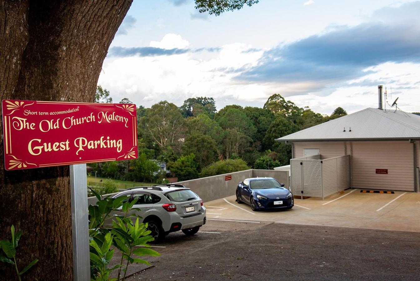 parking