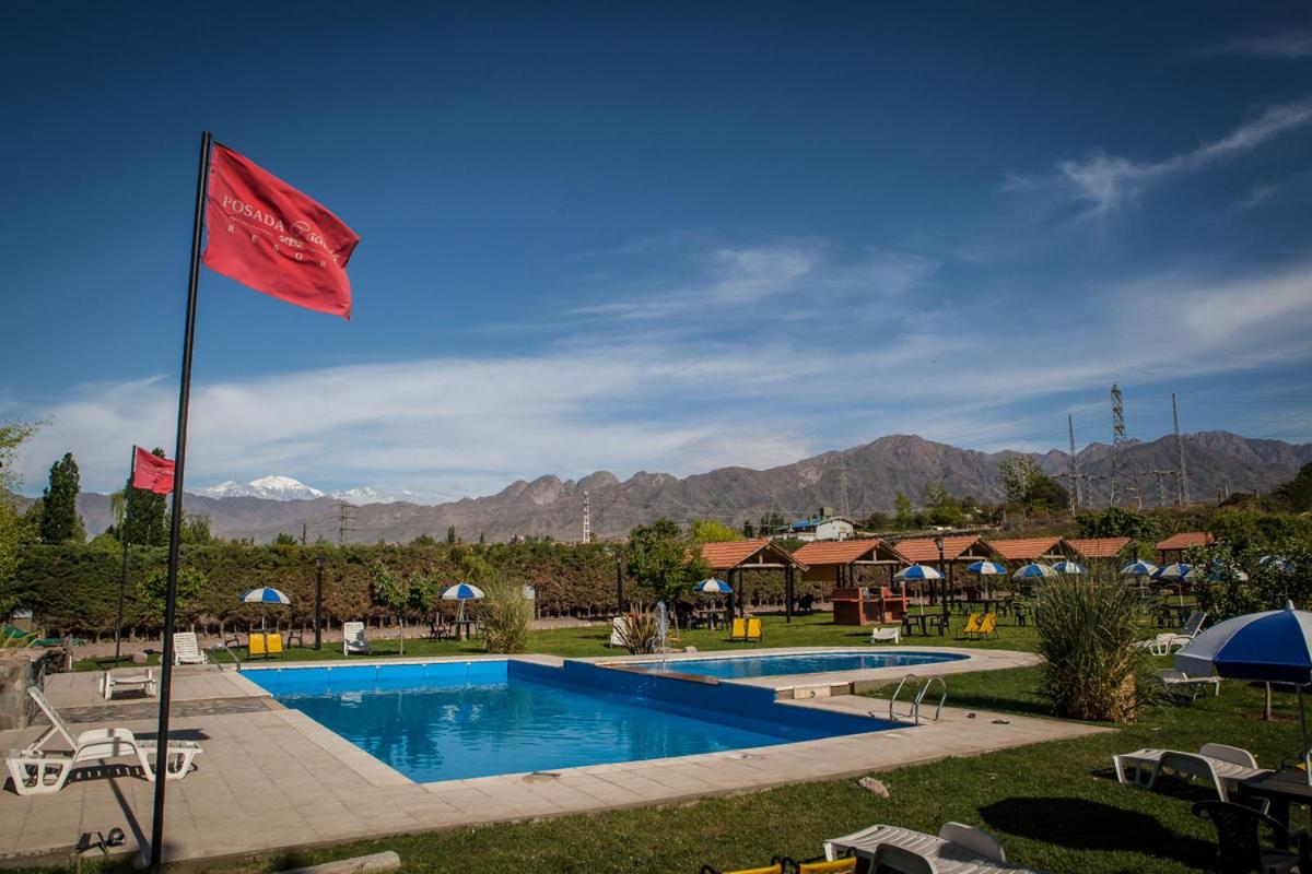 Posada Cacheuta