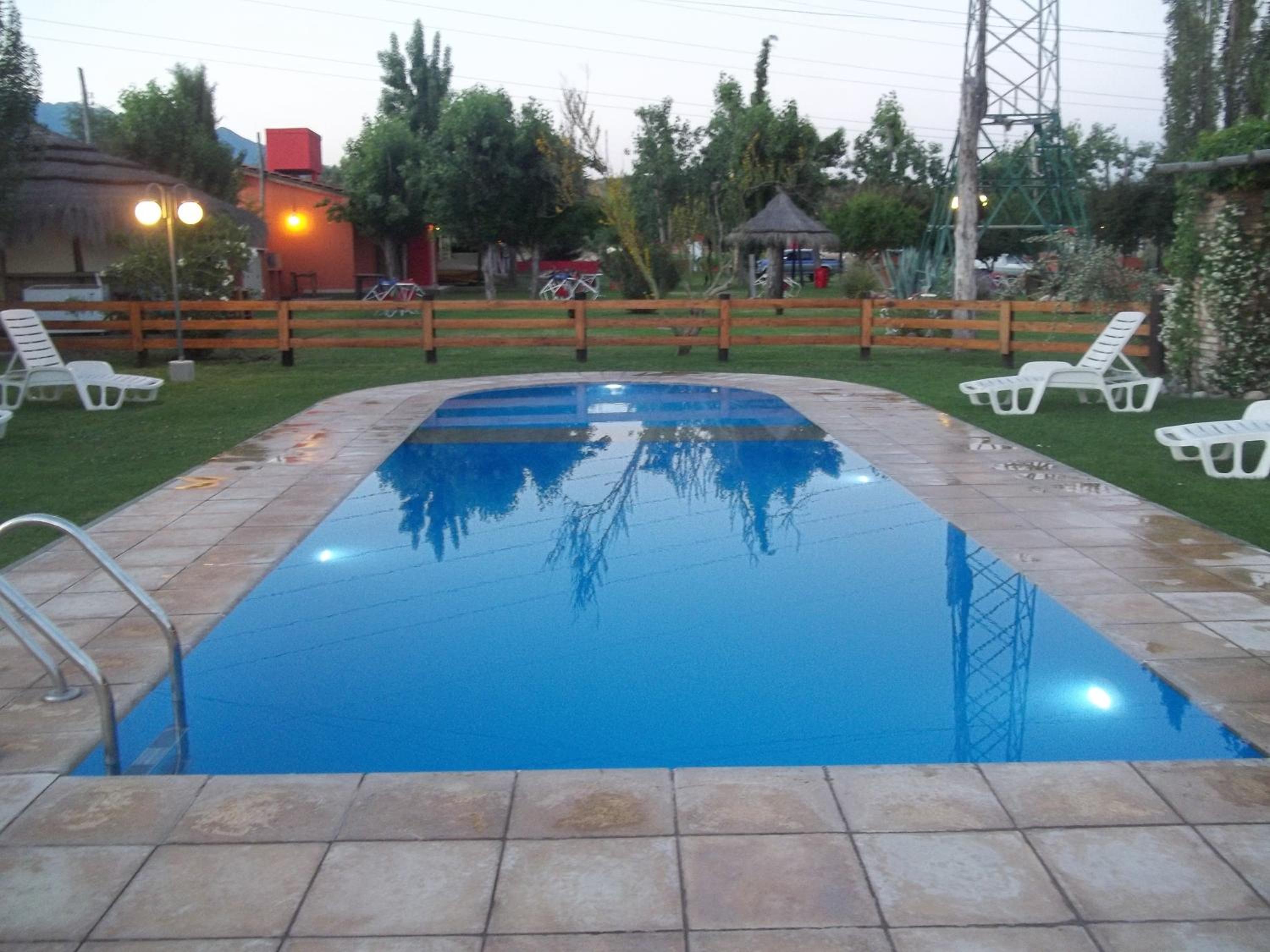 Posada Cacheuta