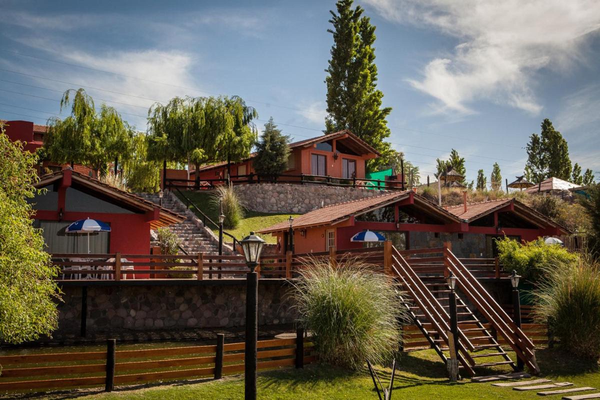 Posada Cacheuta