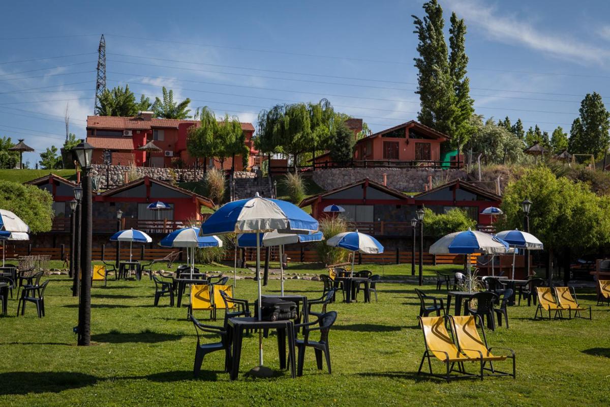 Posada Cacheuta