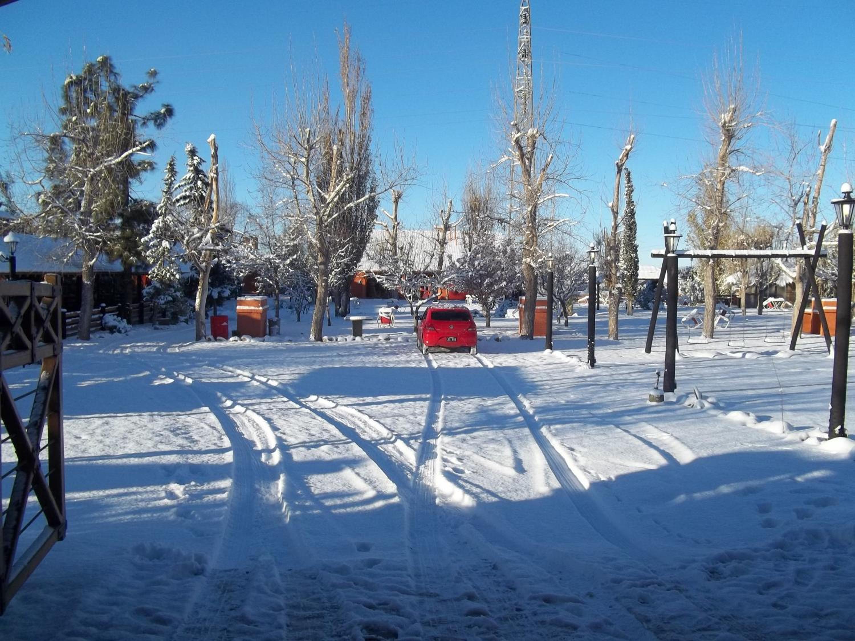 Posada Cacheuta